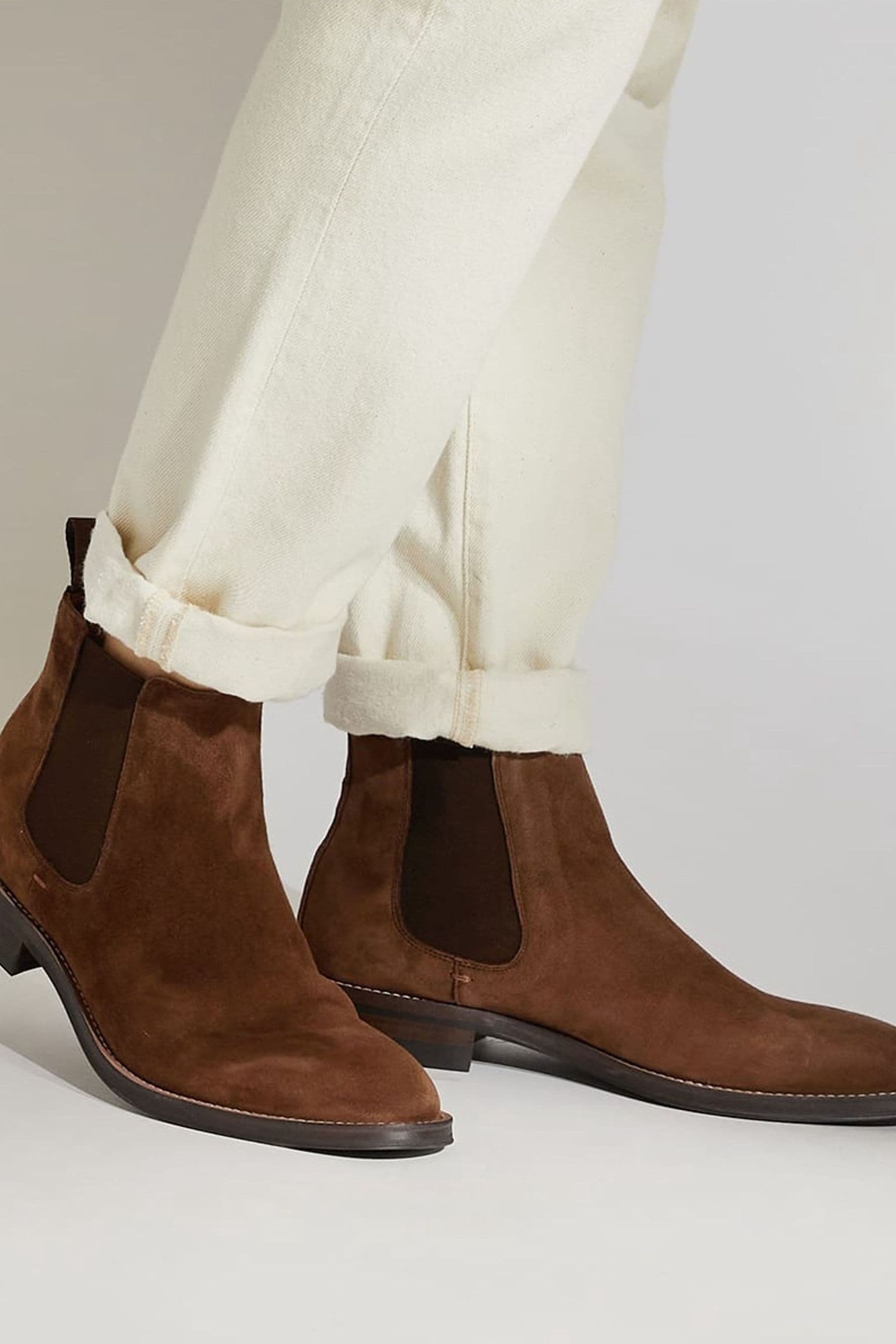 Dune mens black boots online