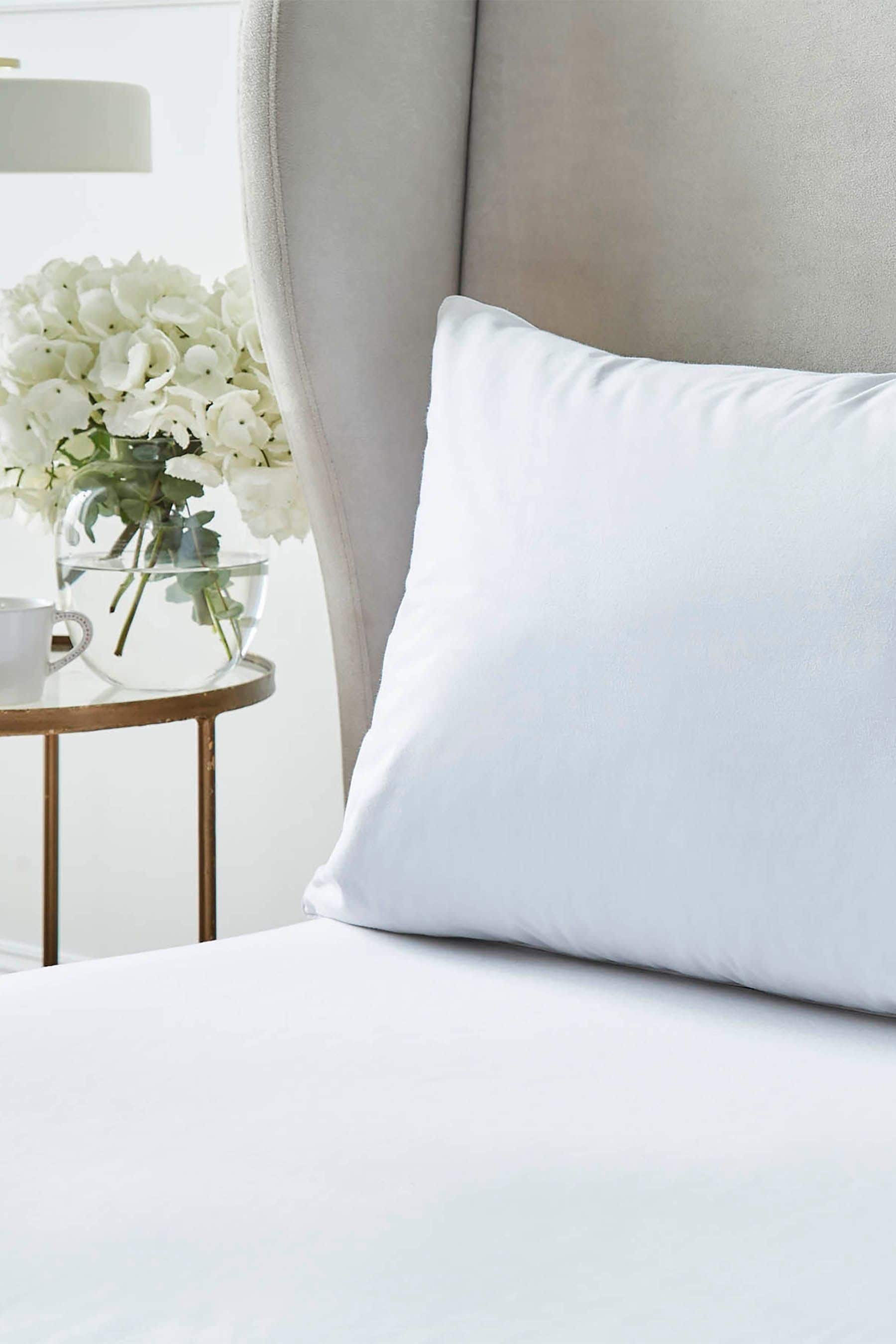 Liddell Premium European Goose Down Medium Firm Pillow