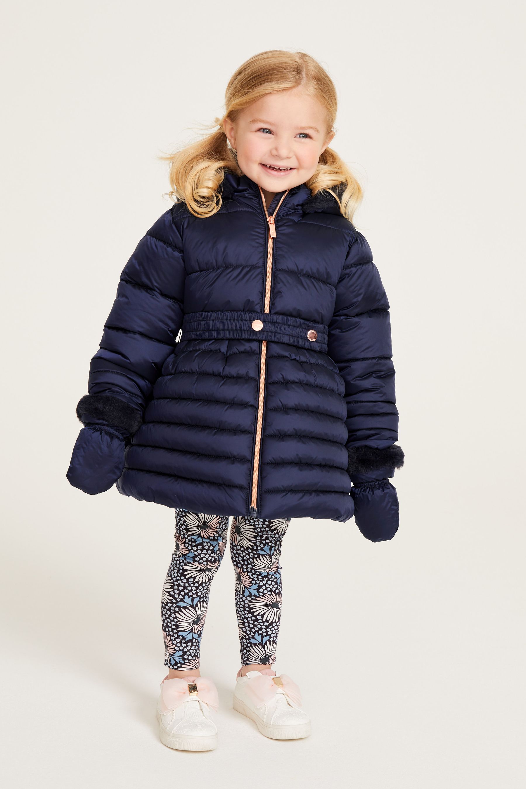 Ted baker hot sale girls jacket