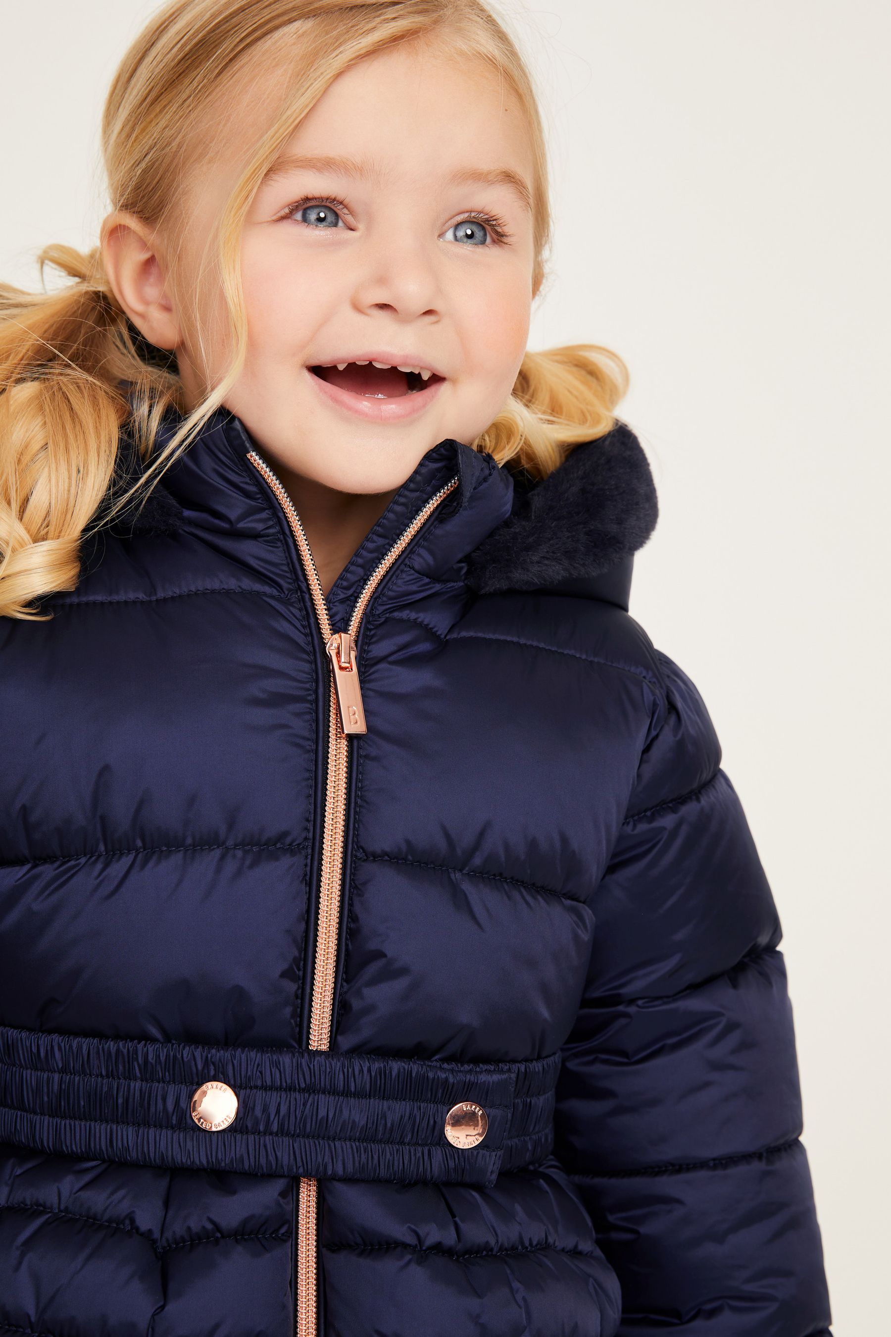 Baker discount girls coat
