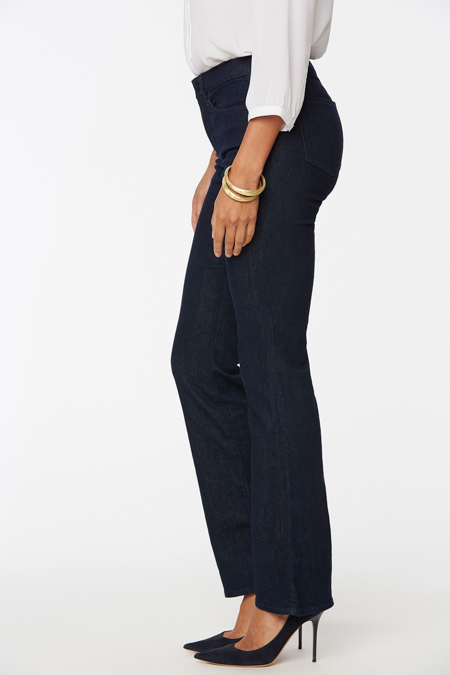Nydj barbara modern discount bootcut jeans