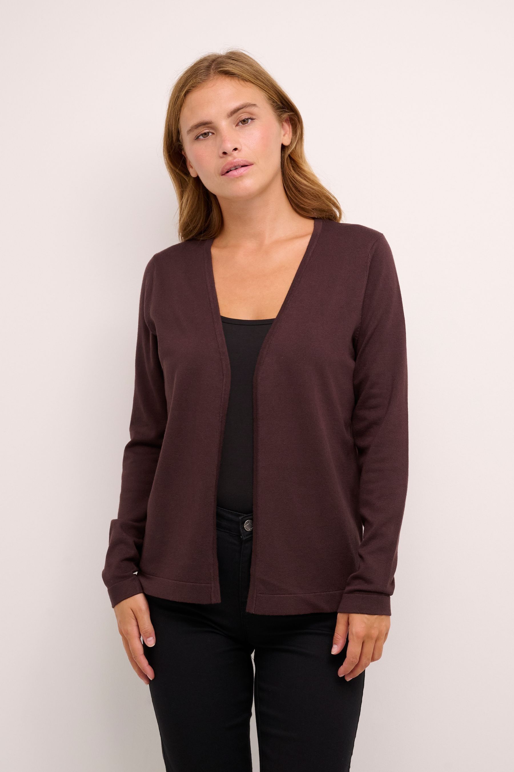 Long sleeve on sale cardigan
