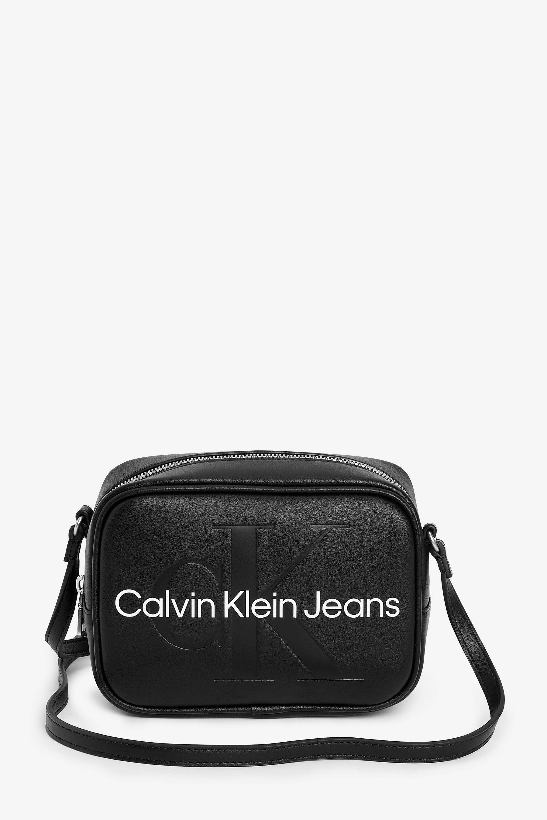 Italian 1990s Vintage Calvin Klein Small Crossbody Bag in Grey - Etsy  Ireland