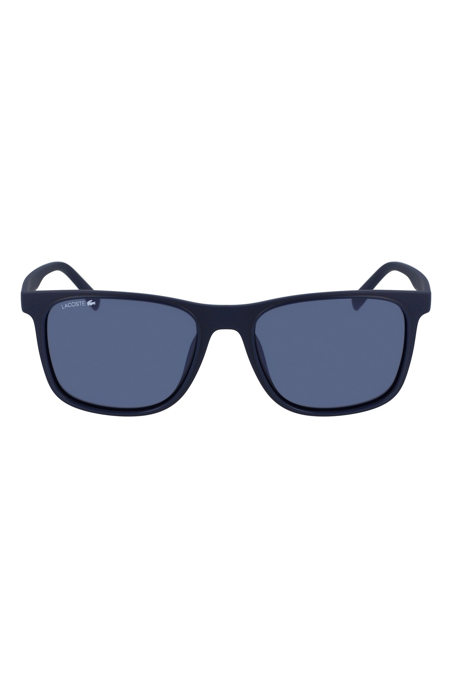 Lacoste sunglasses blue shop square