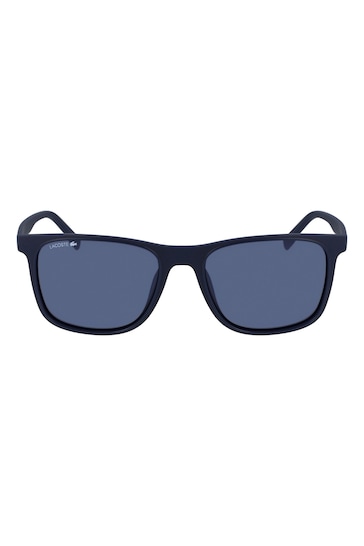 Lacoste Blue Sunglasses