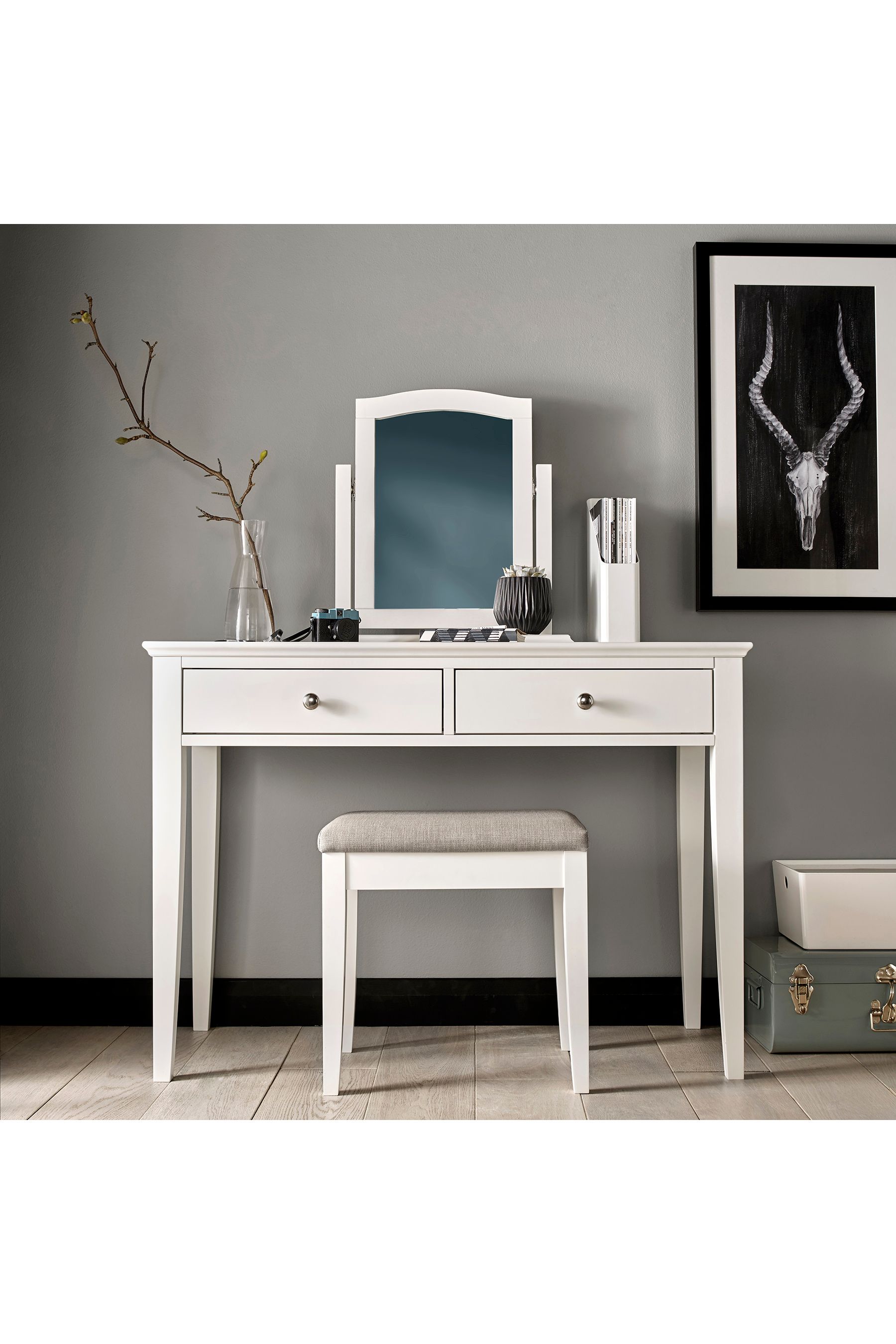 White dressing new arrivals table online