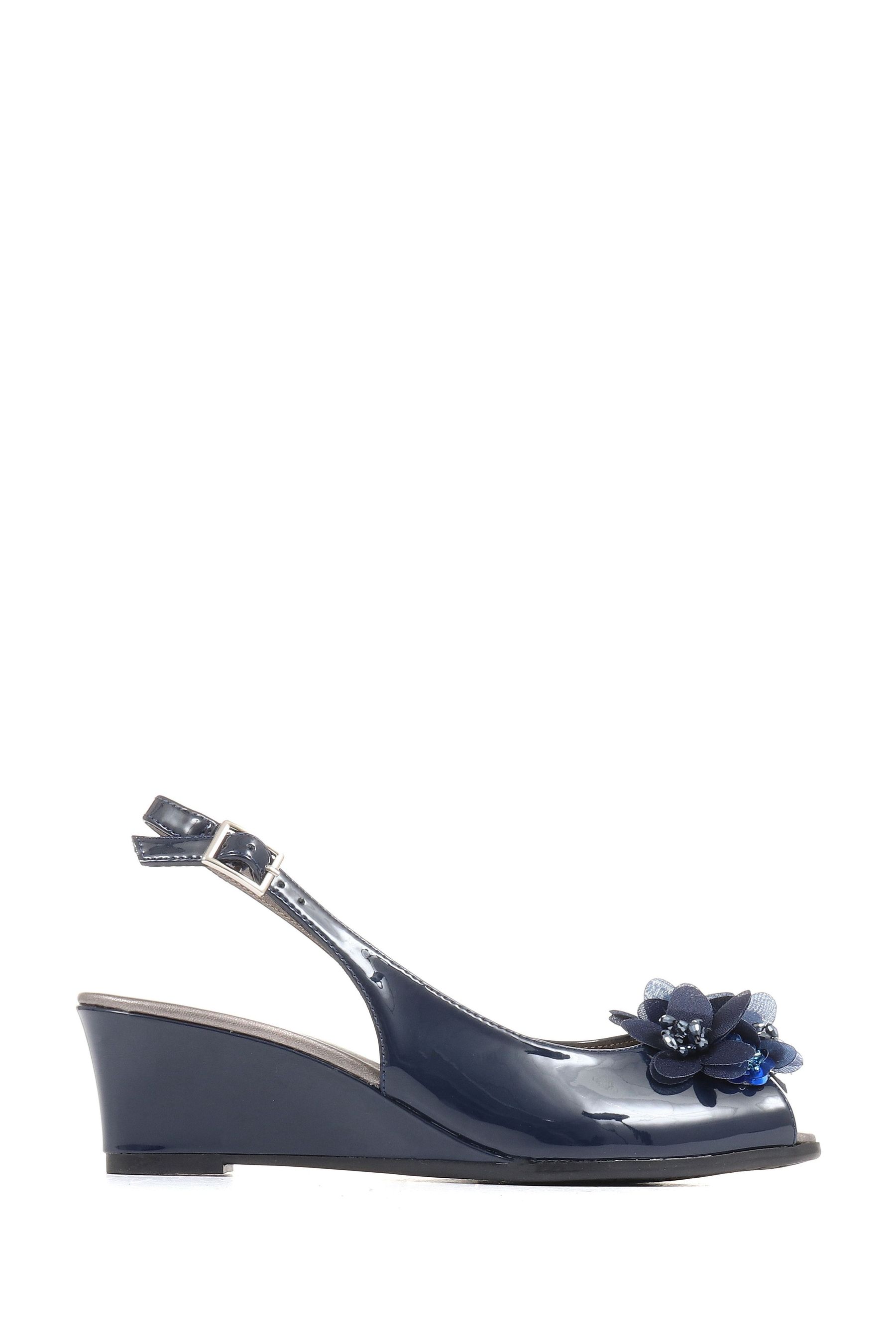 Slingback peeptoe best sale