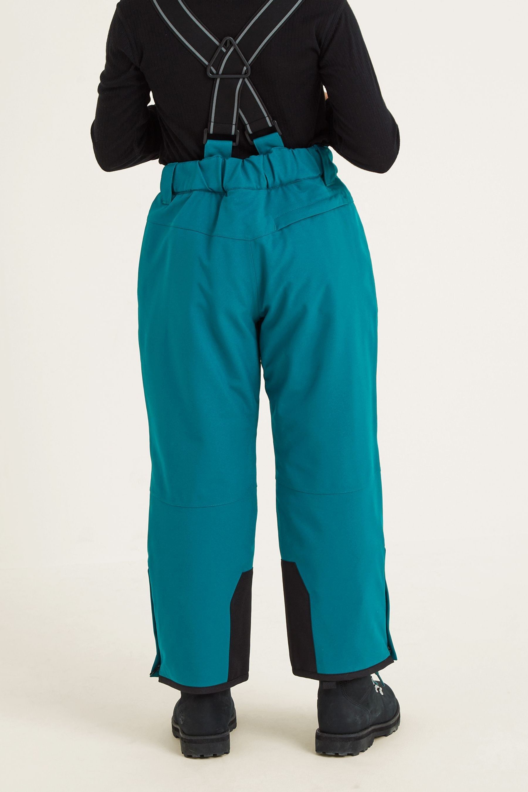 Buy Tog 24 Kids Blue Pateley Ski Salopettes from the Next UK