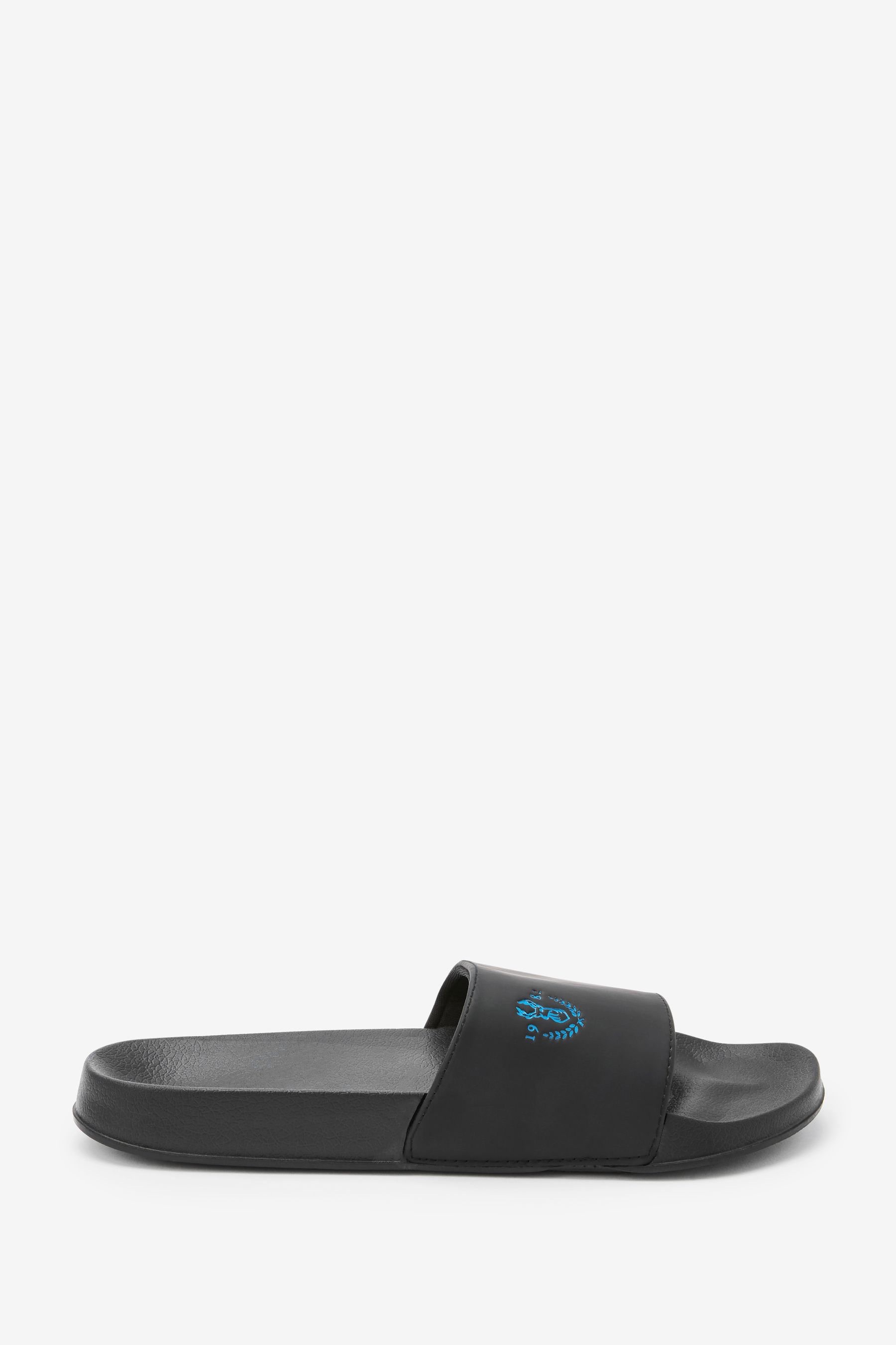 Black Sliders