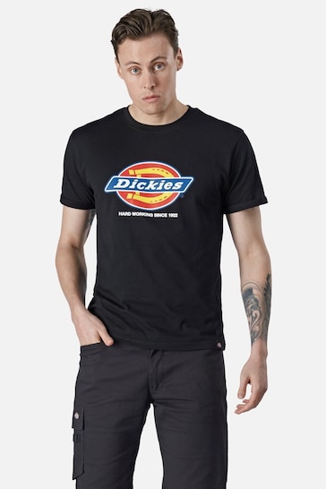 Dickies Denison Black T-Shirt