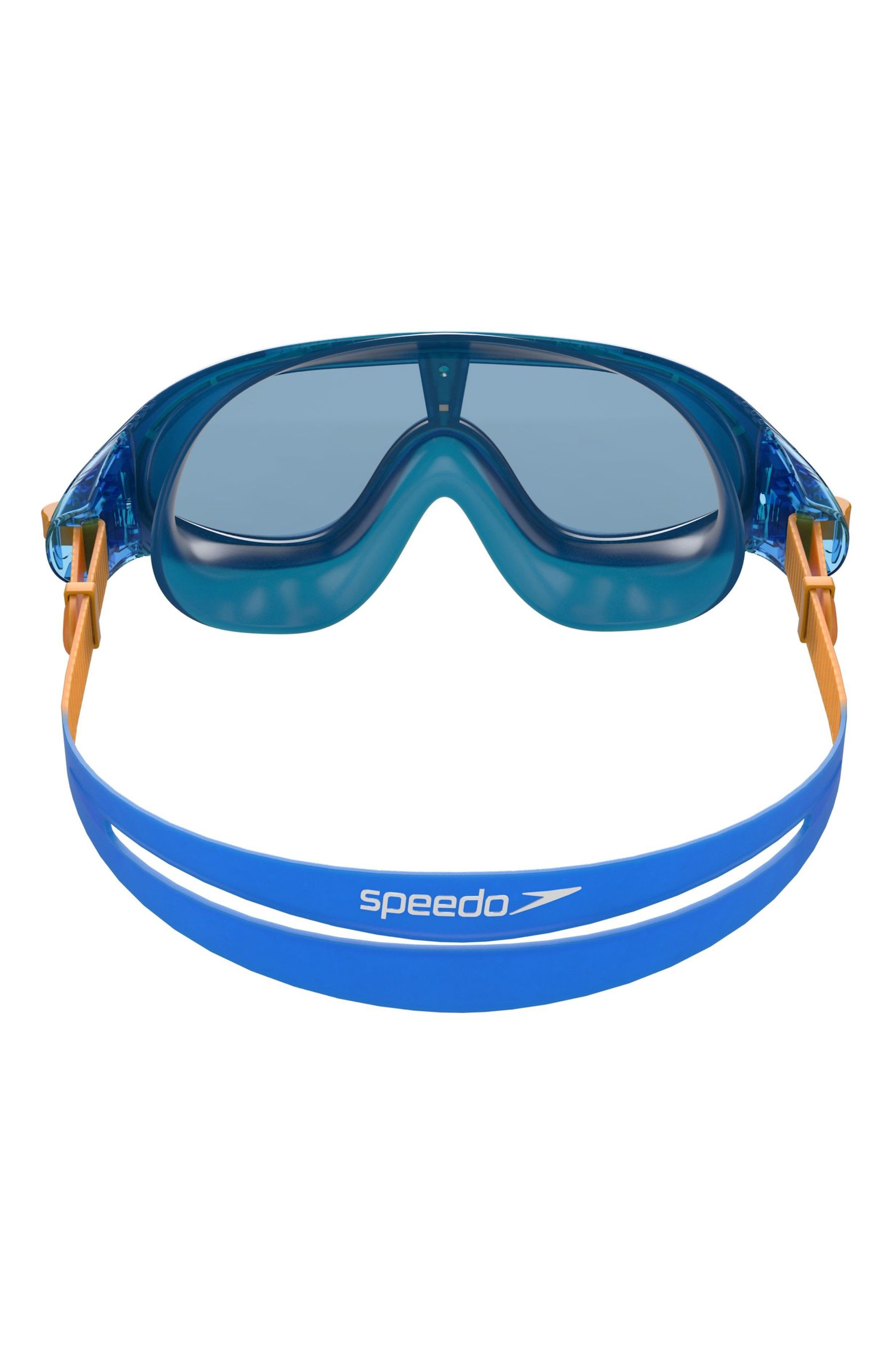 Buy Speedo Junior Red Biofuse Rift Mask from the Next UK online shop