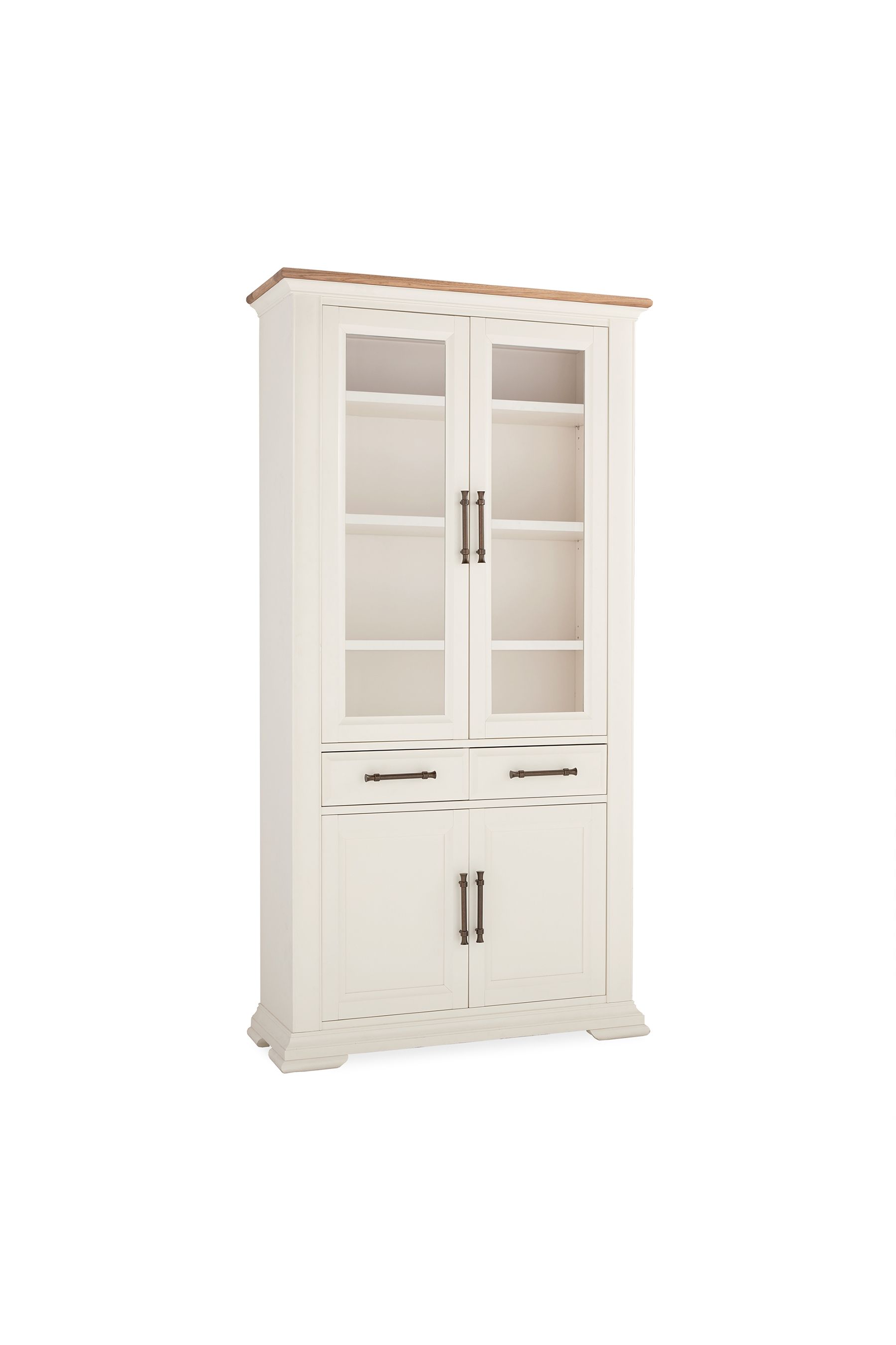 Display shop cabinet next
