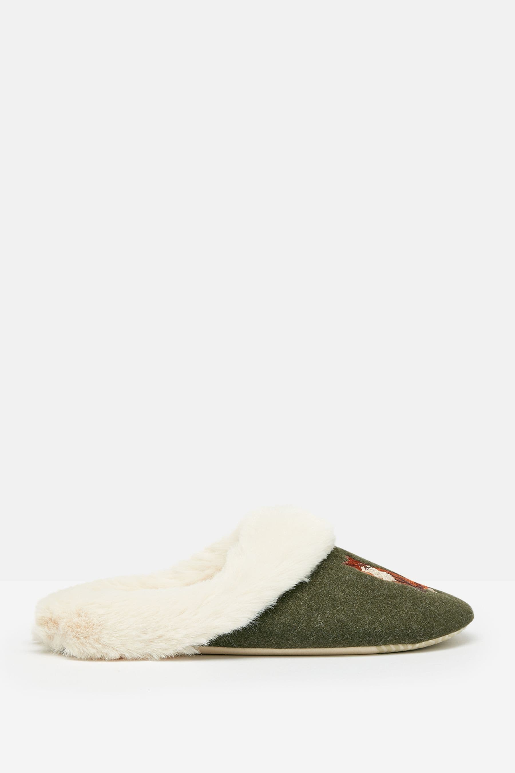 Joules sale mule slippers