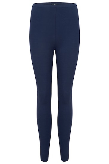 Pour Moi Navy Blue Second Skin Thermals