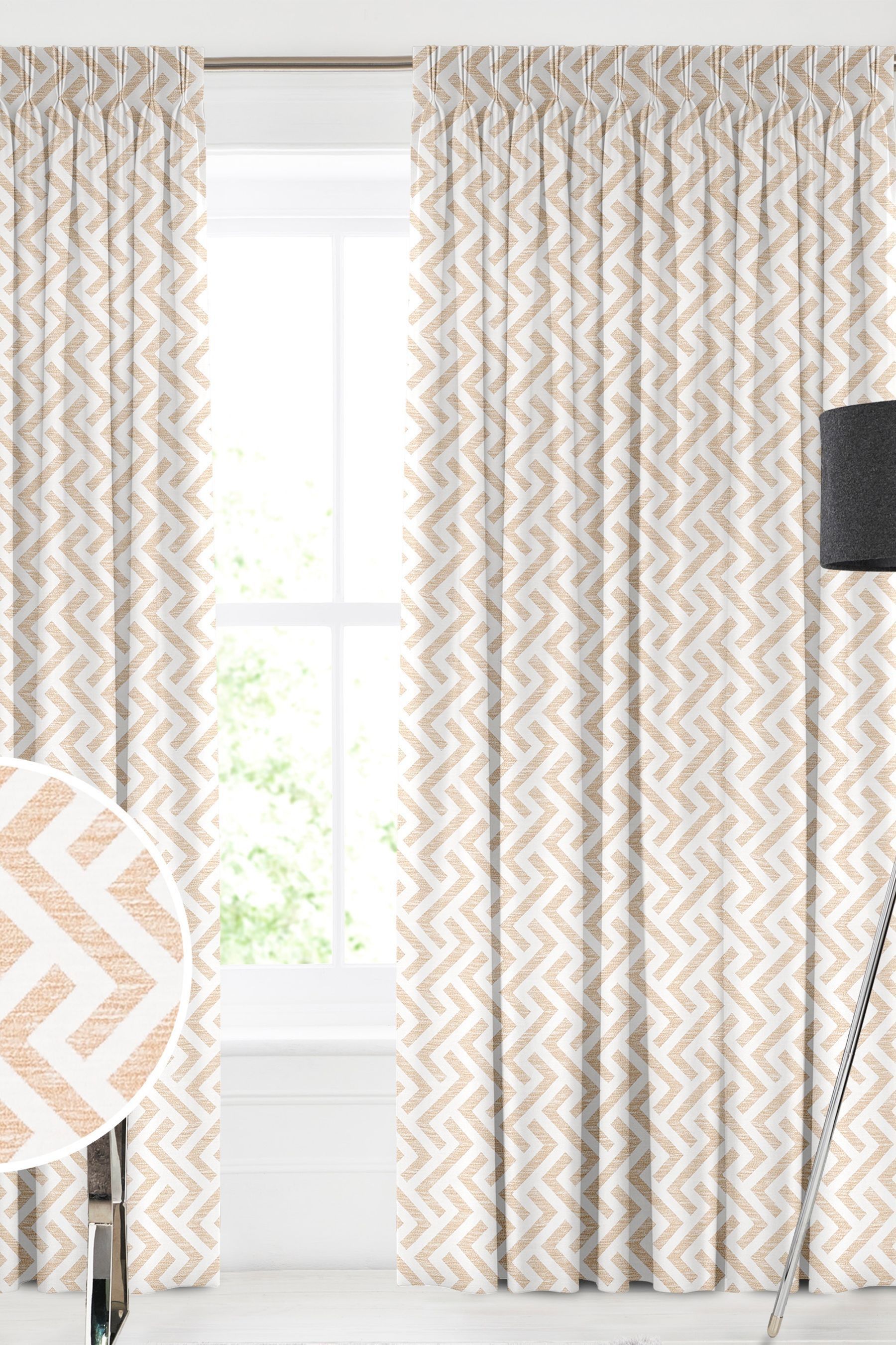 Next made to measure hot sale curtains
