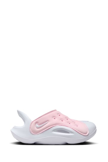 Nike Pink Sol Infant Sandals