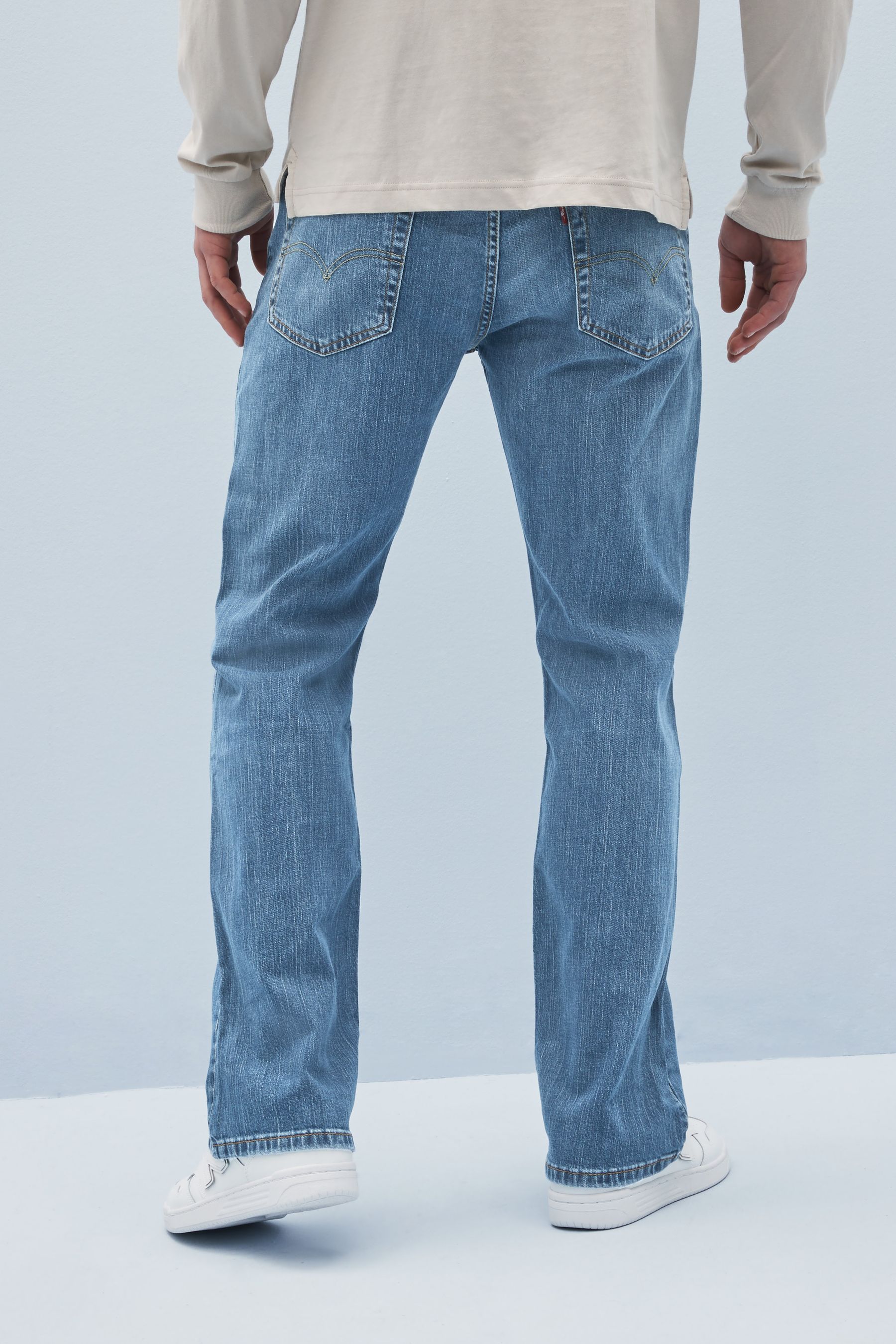 Levis 527 outlet bedside blues