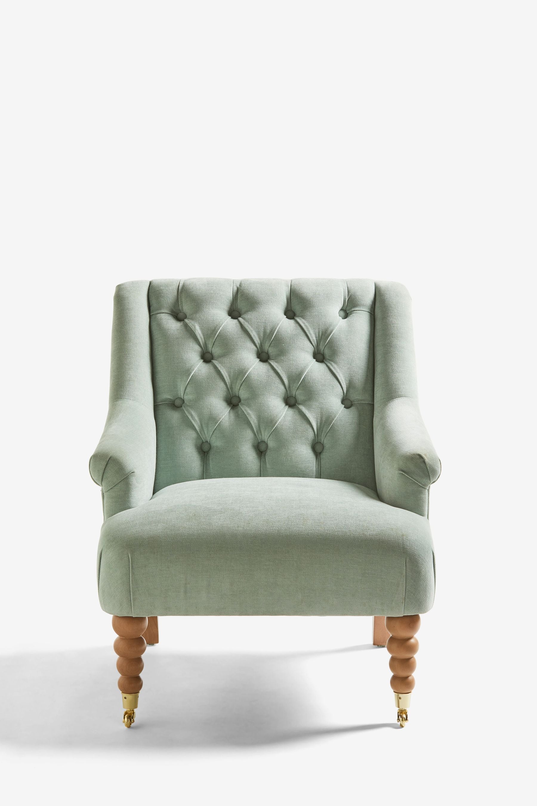 Pale 2025 green chair