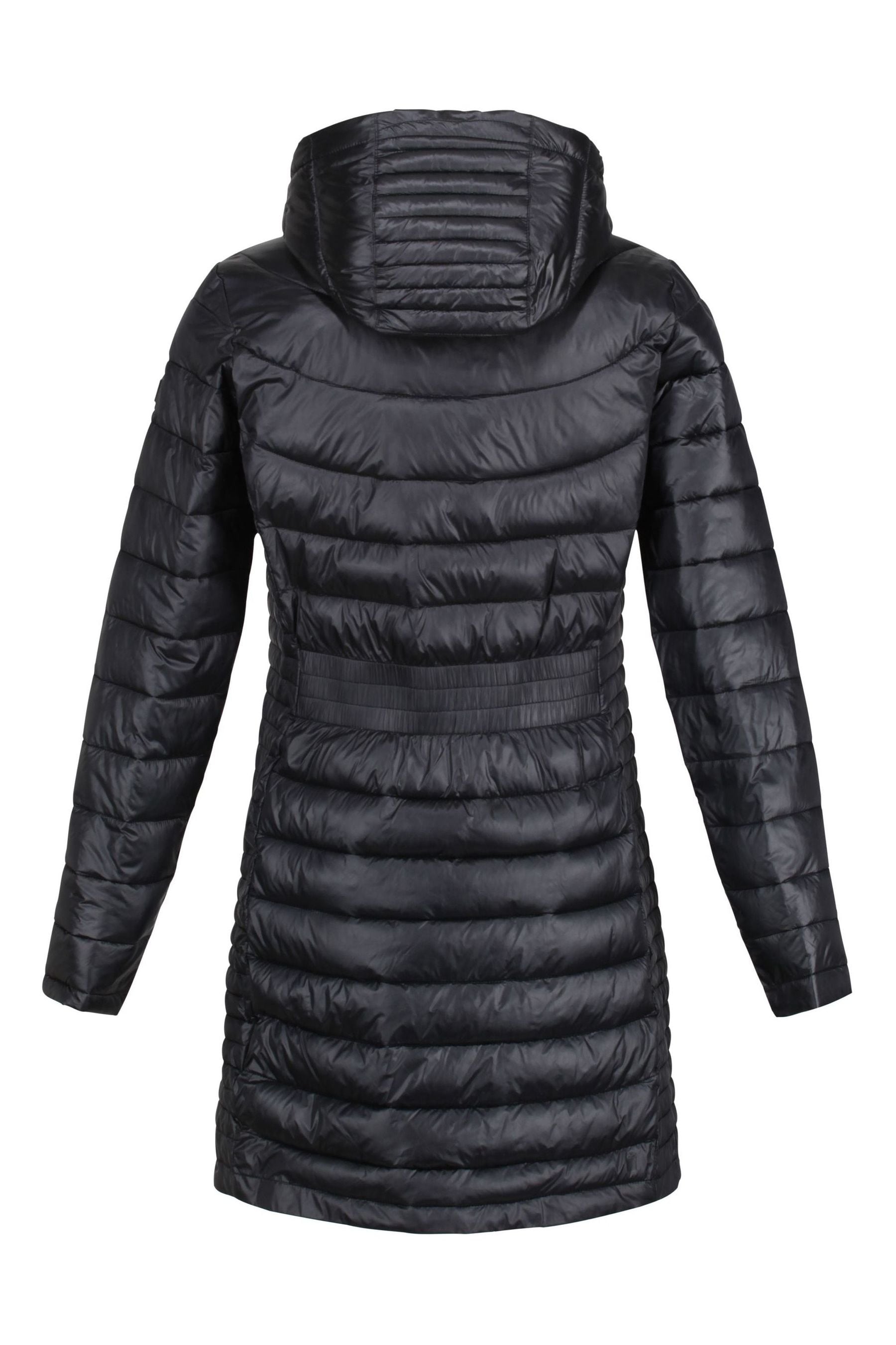 Regatta andel long puffer jacket sale