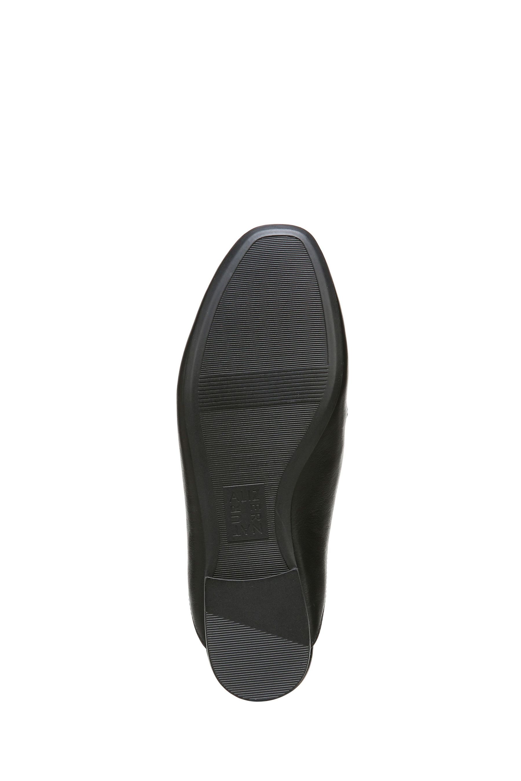 Naturalizer emiline black suede 2025