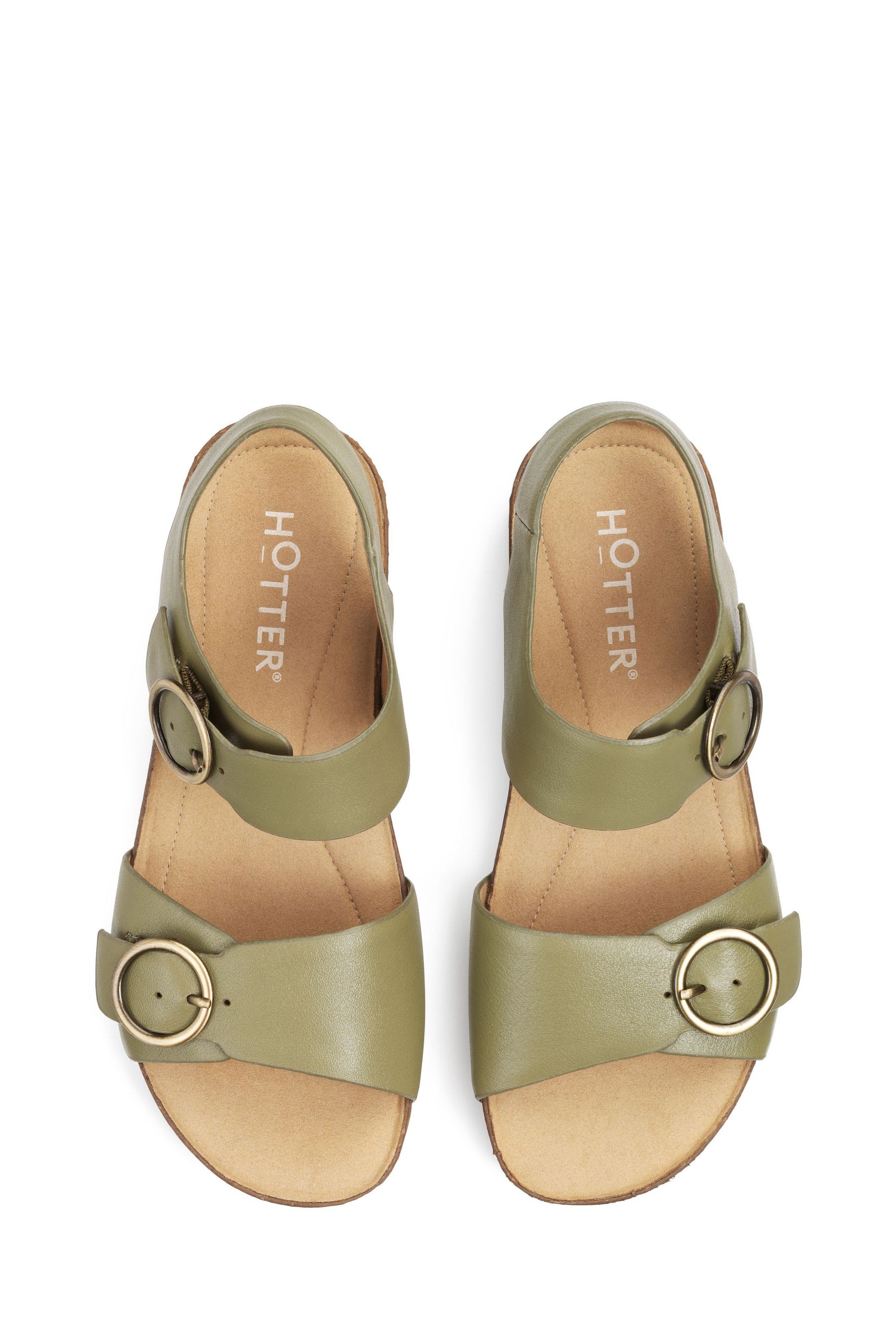 Hotter tourist top sandals reviews
