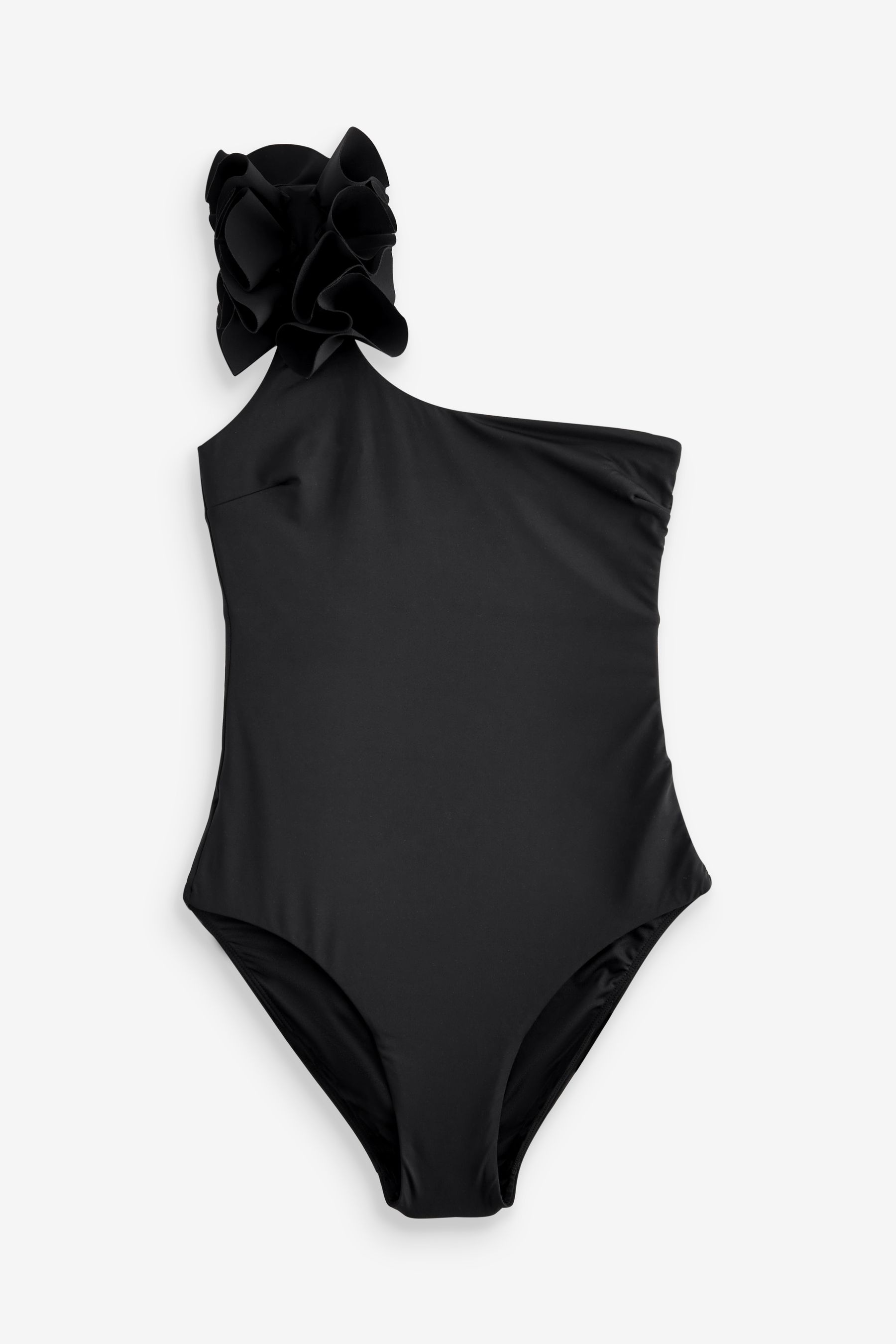 Next black swimming clearance costume