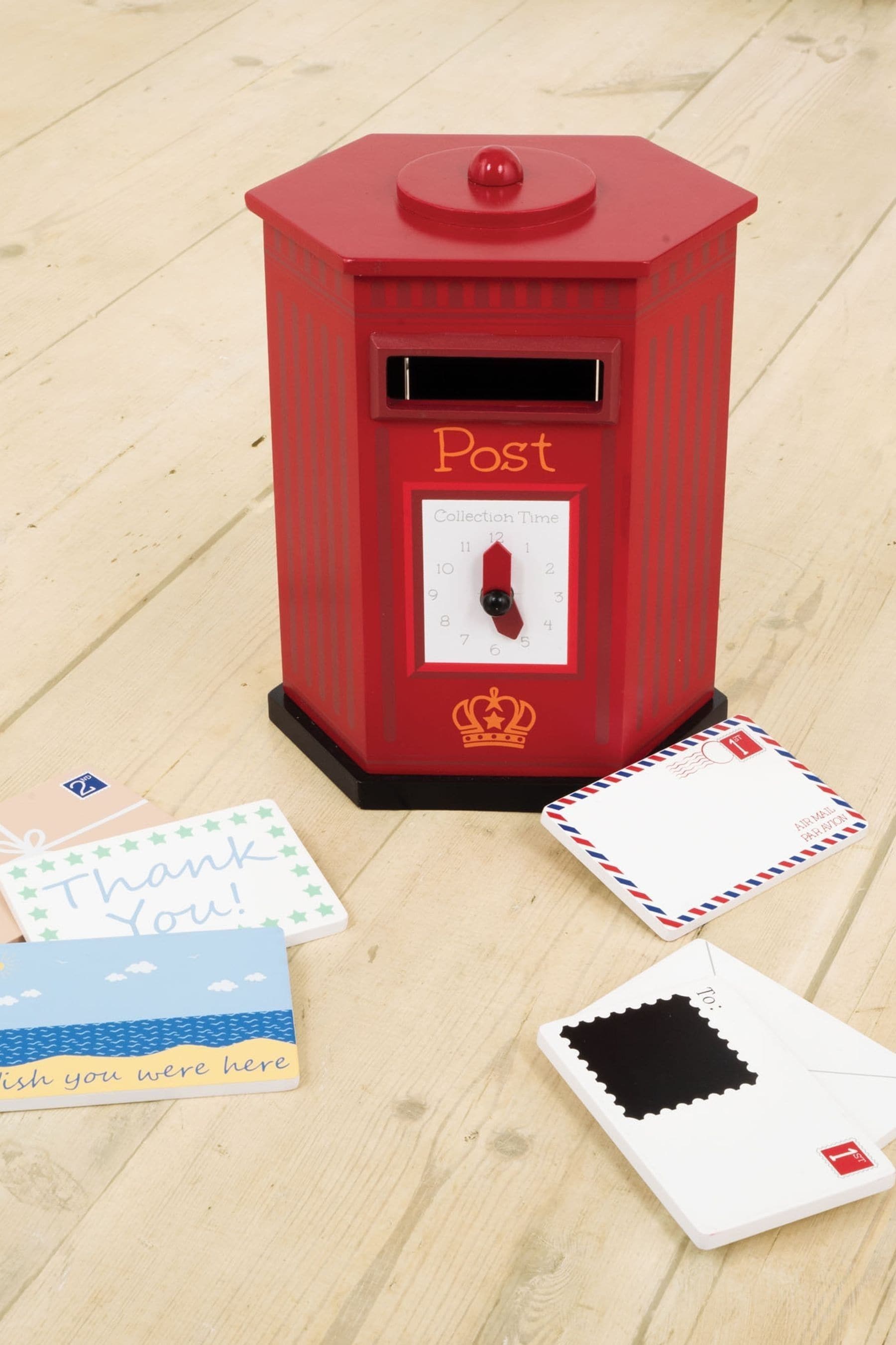 Buy JoJo Maman B b Post Box Playset from the Next UK online shop