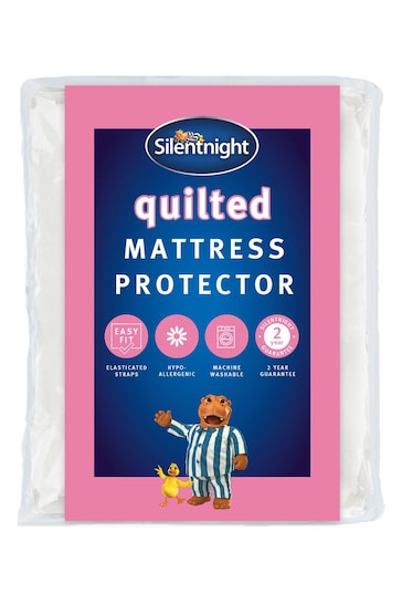 Silentnight New and Improved Mattress Protector