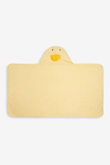 JoJo Maman Bébé Duck Large Hooded Towel