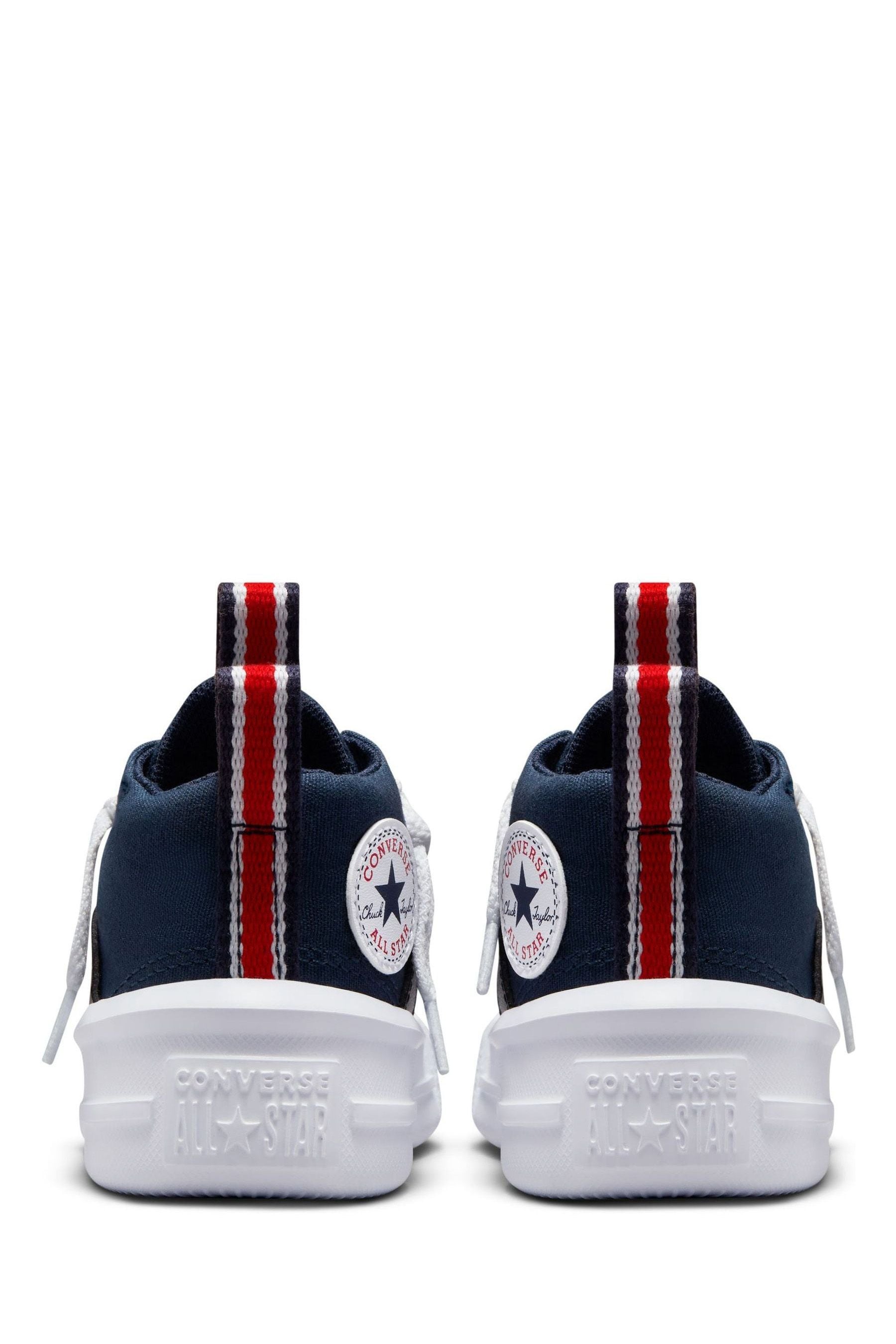 Infant navy converse sale