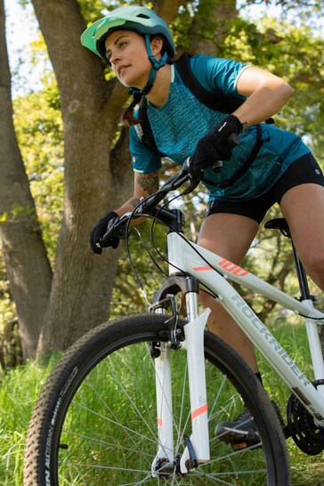 womens white mountain bike