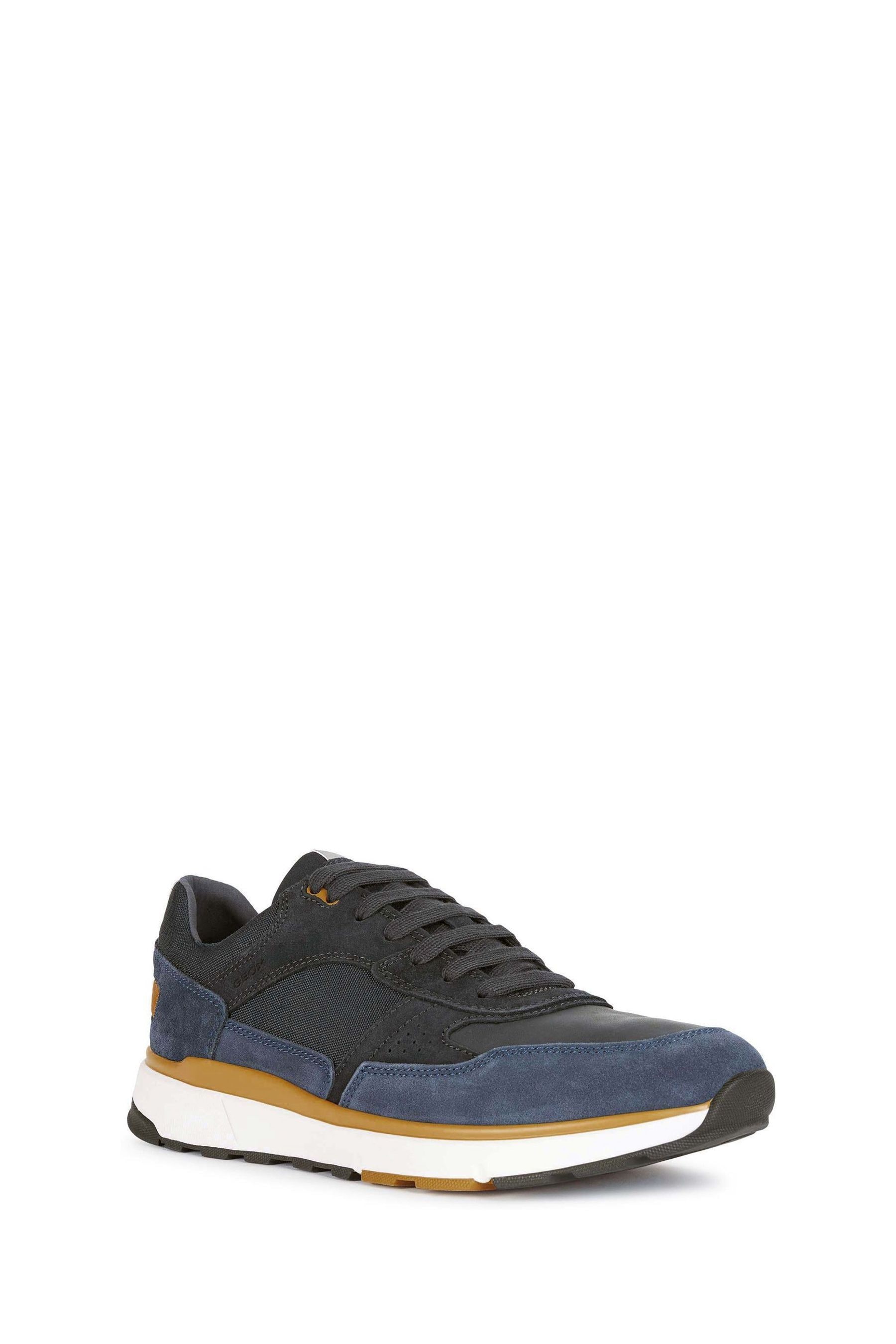 Buy Geox Mens Blue Dolomia Trainers from the Next UK online shop