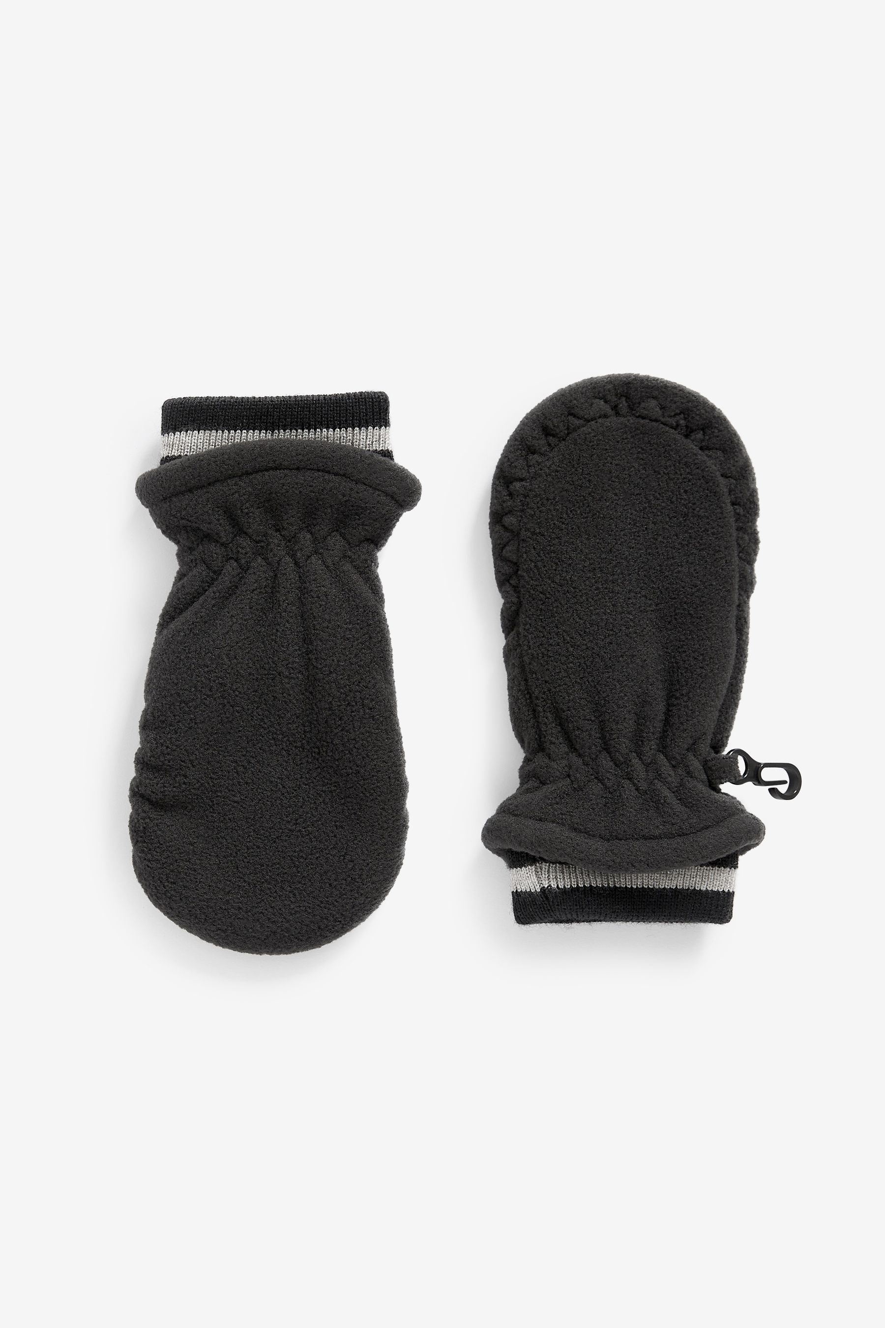 Black baby mittens store