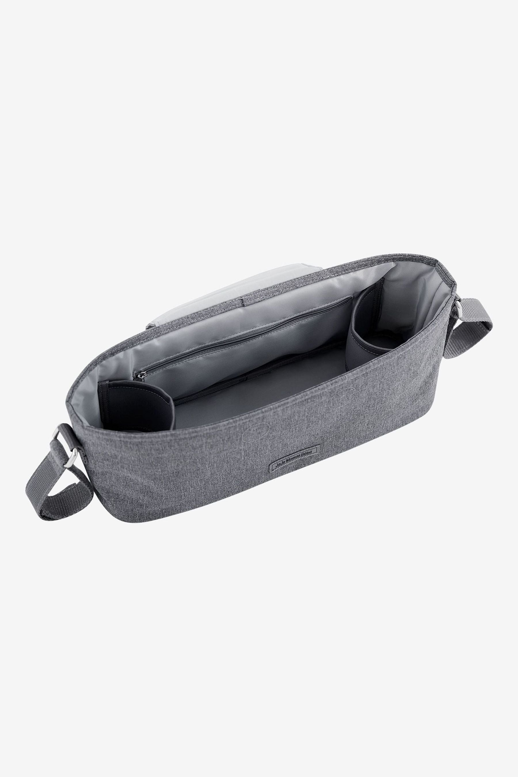 Buy JoJo Maman B b Grey Stroller Organiser from the Next UK