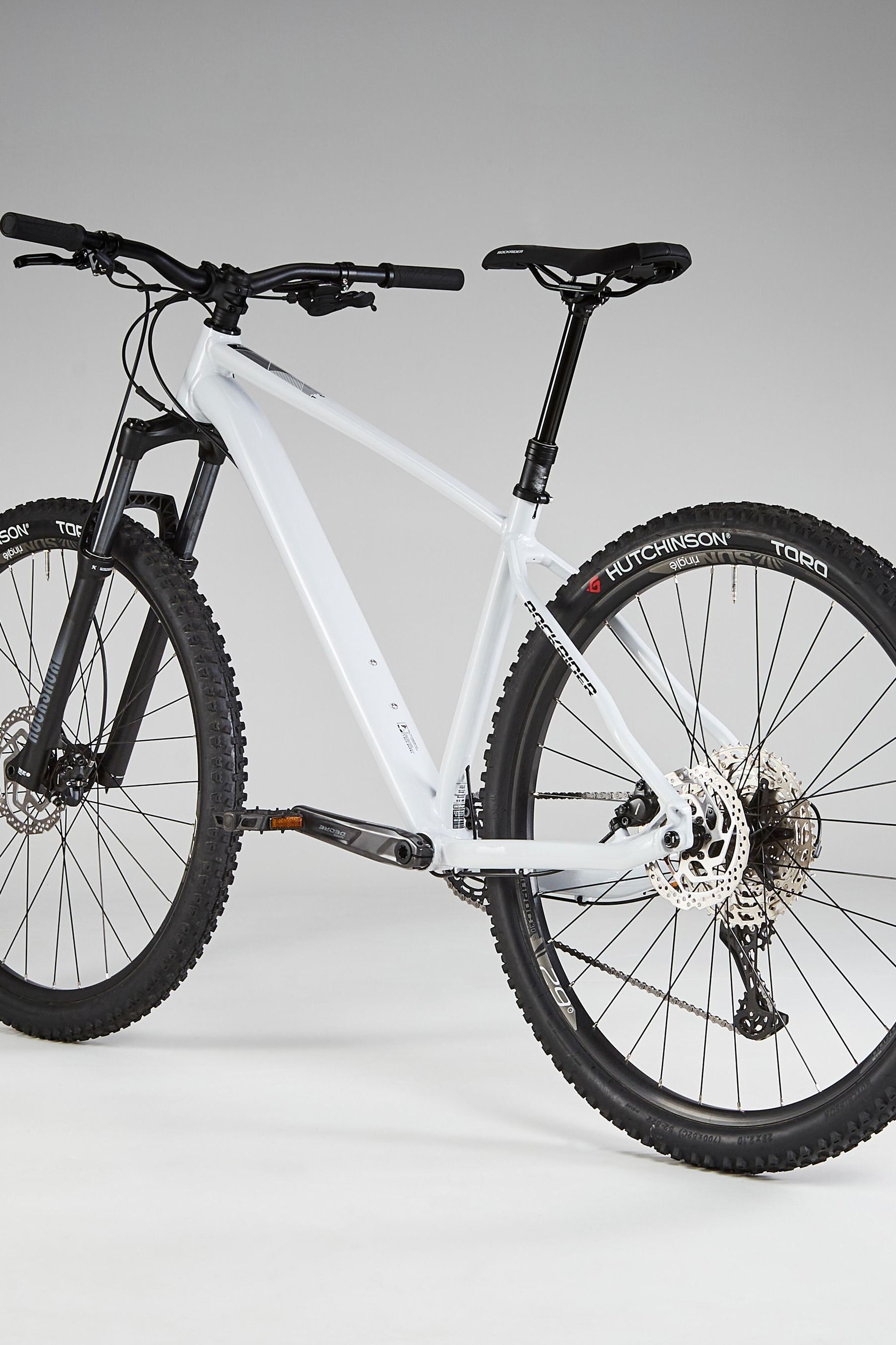 Vtt am 100 hardtail rockrider best sale