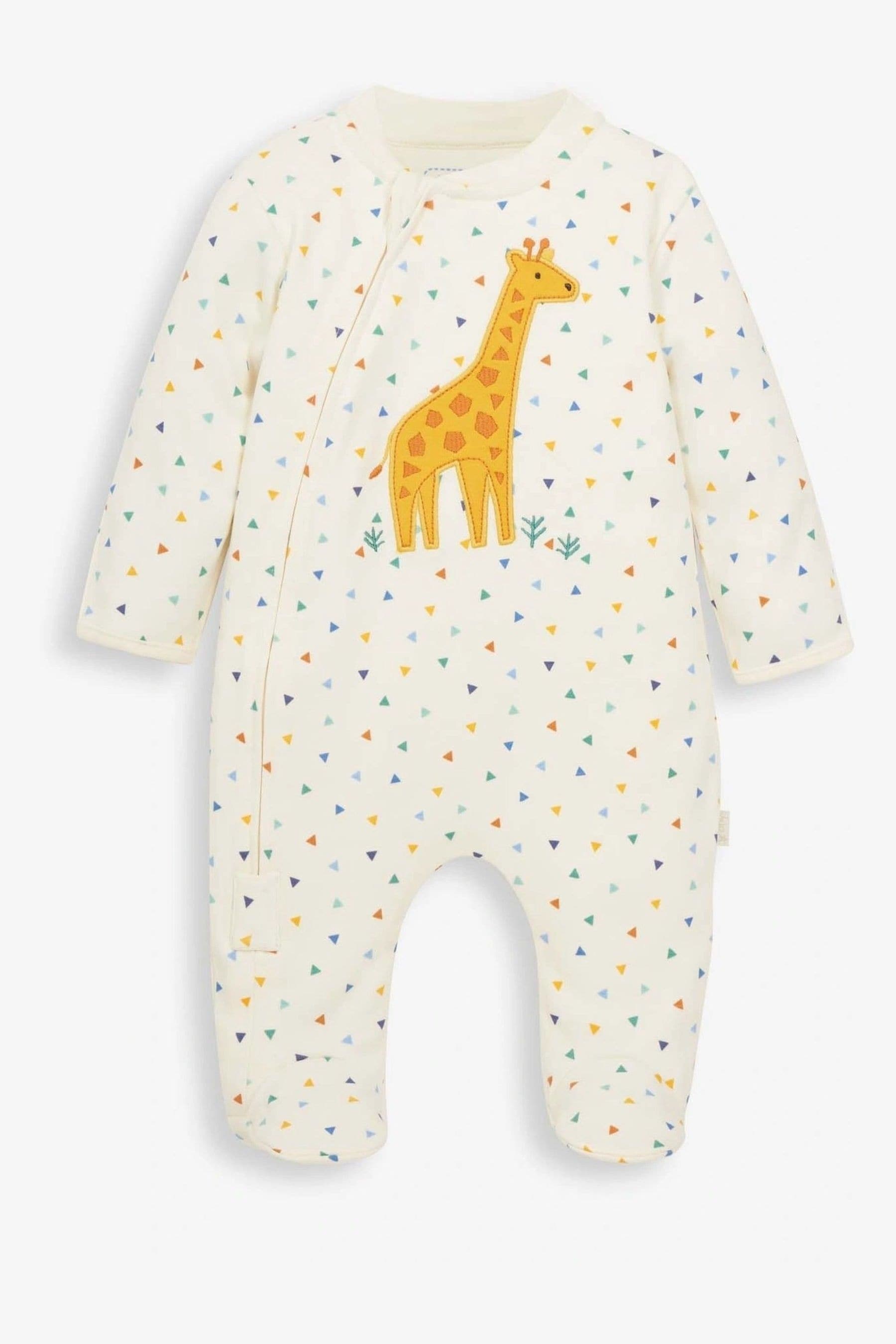 Giraffe baby grow next hotsell