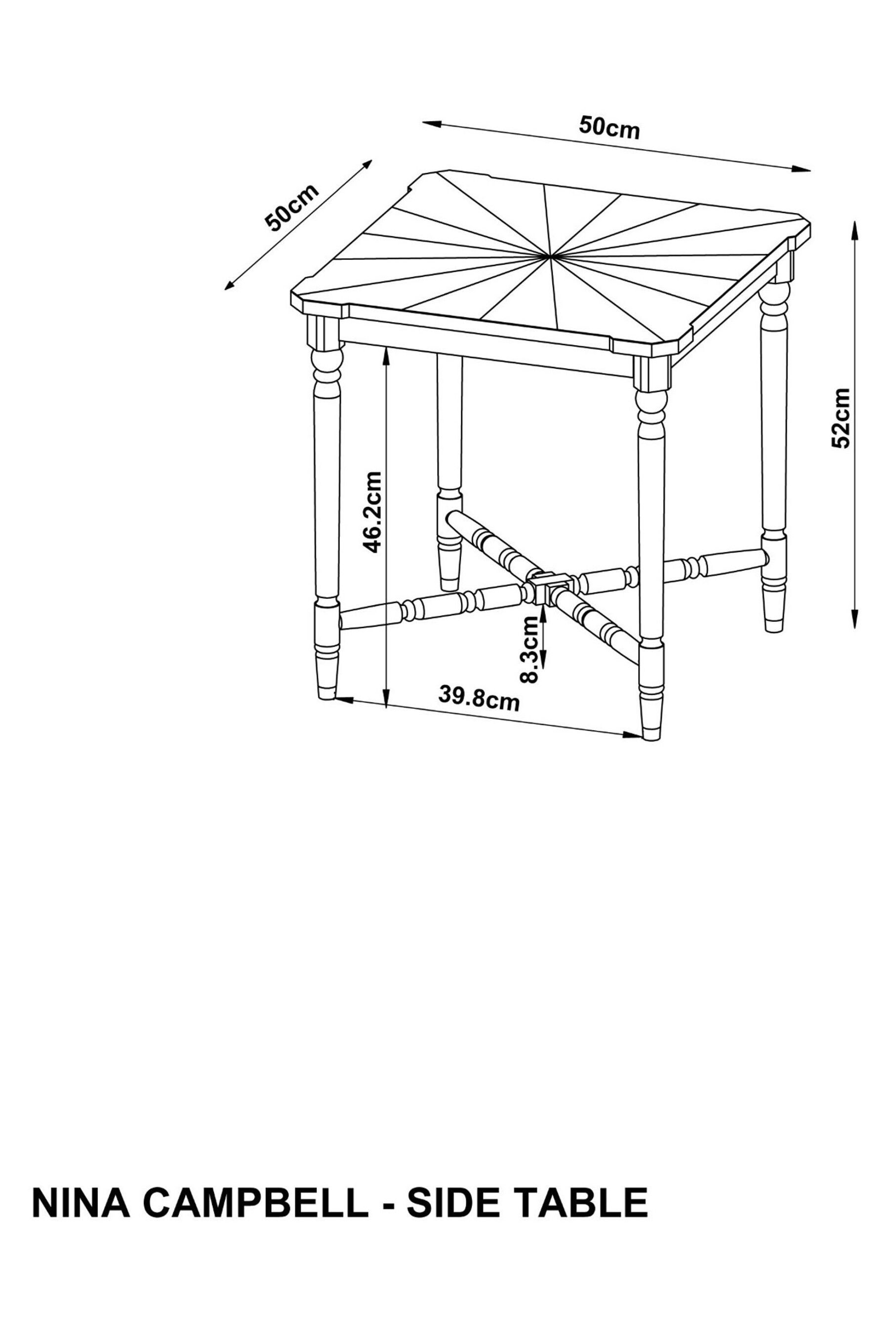 Next nina side table hotsell