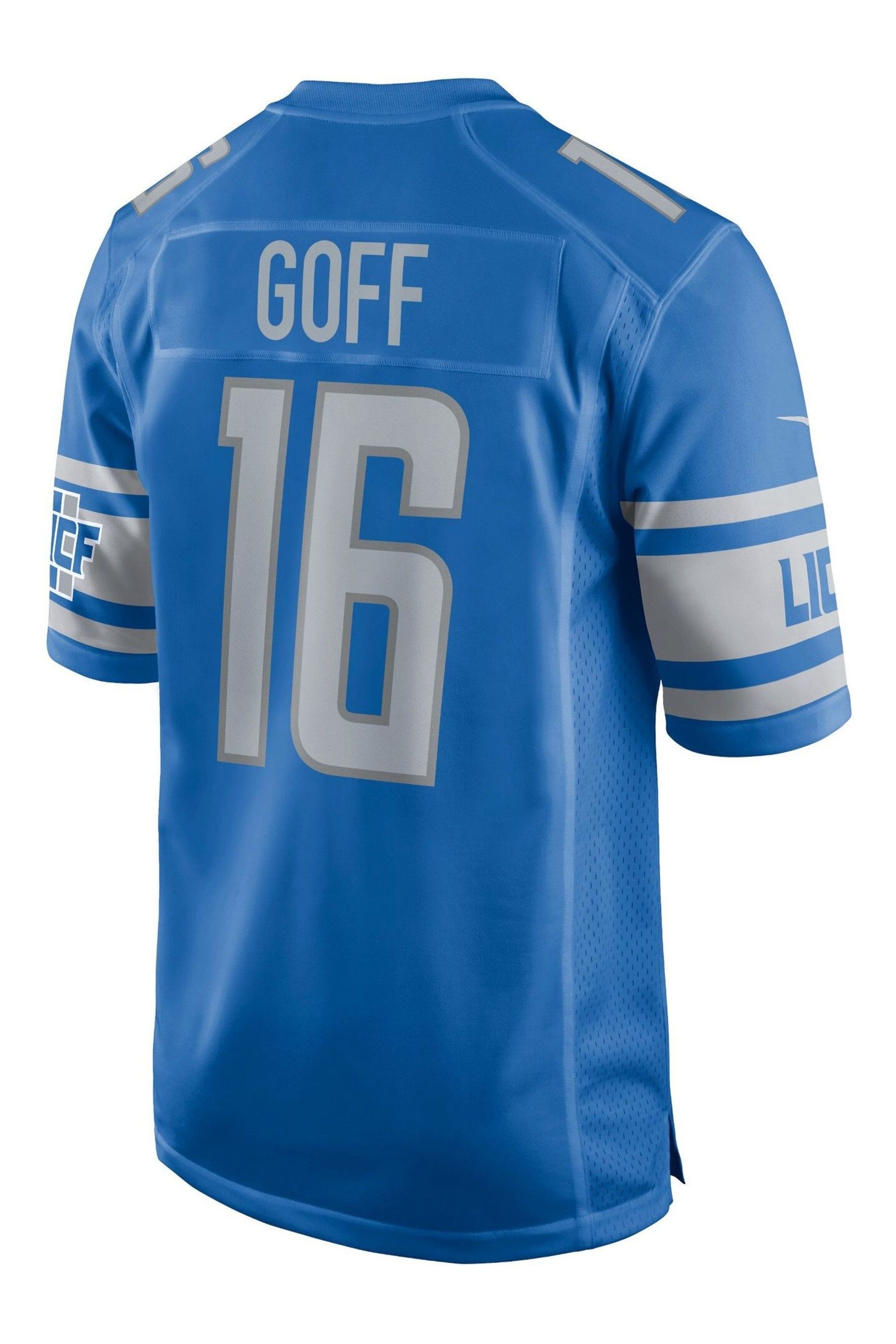 Detroit lions jersey uk 2025