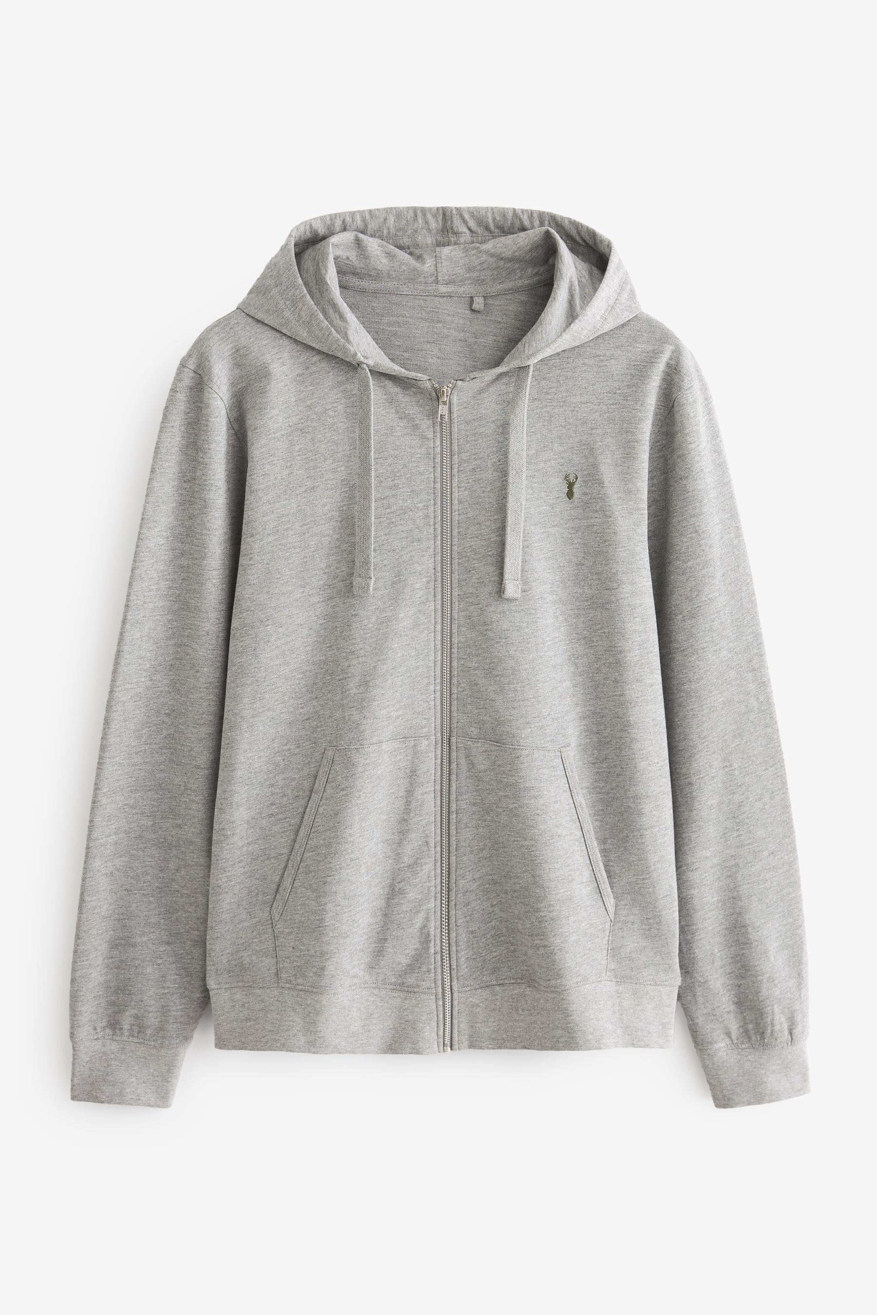 Lightweight grey hoodie hotsell
