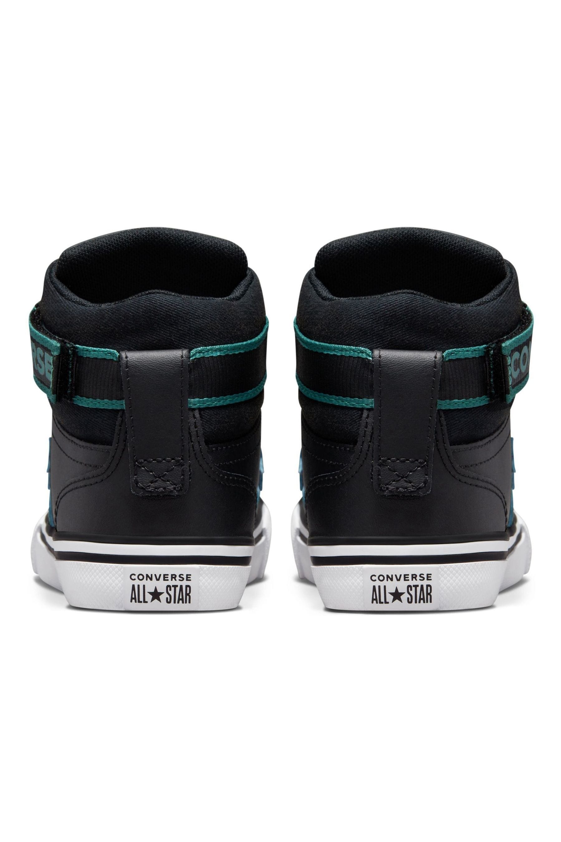 Converse store slim black