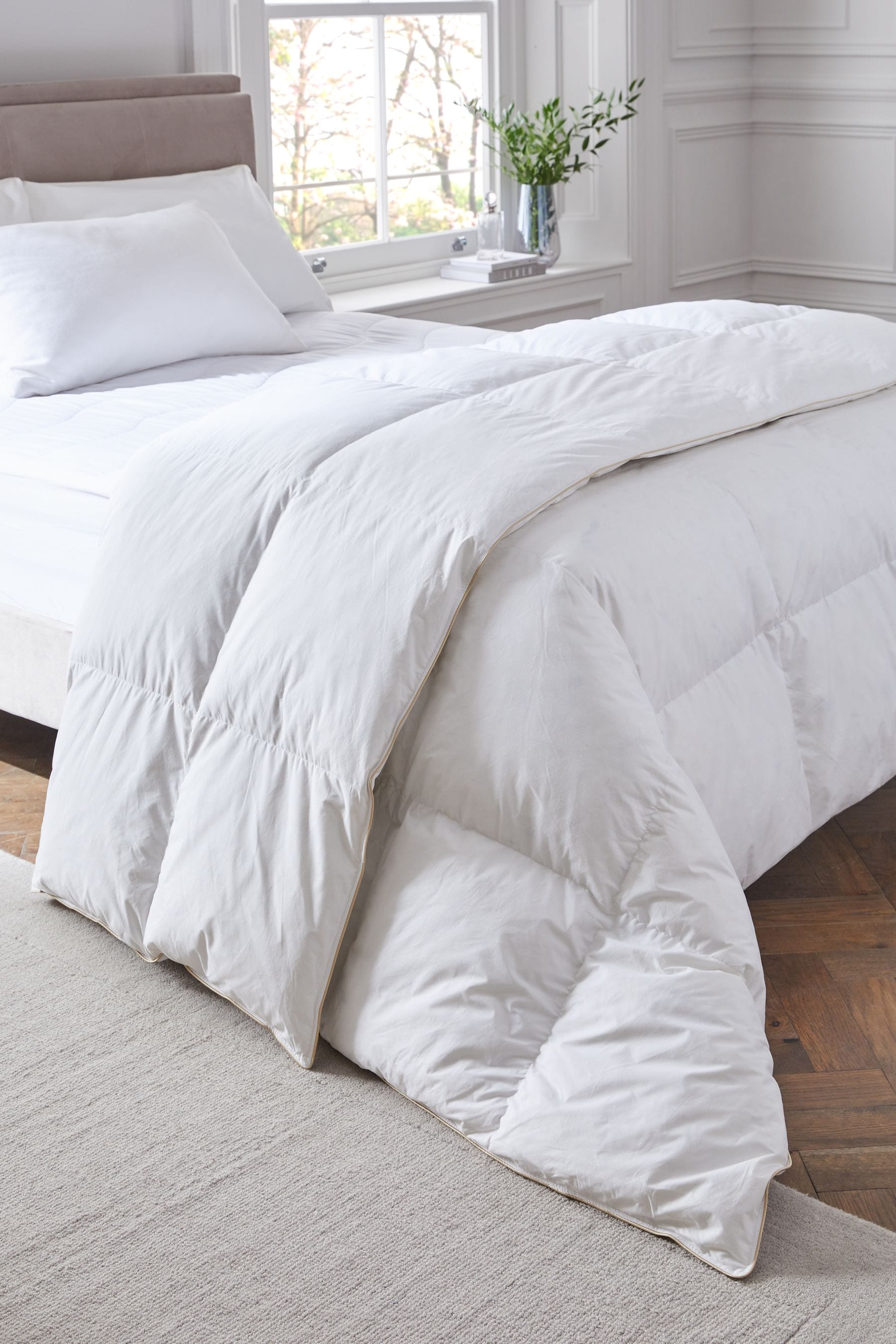 Feather duvets uk online