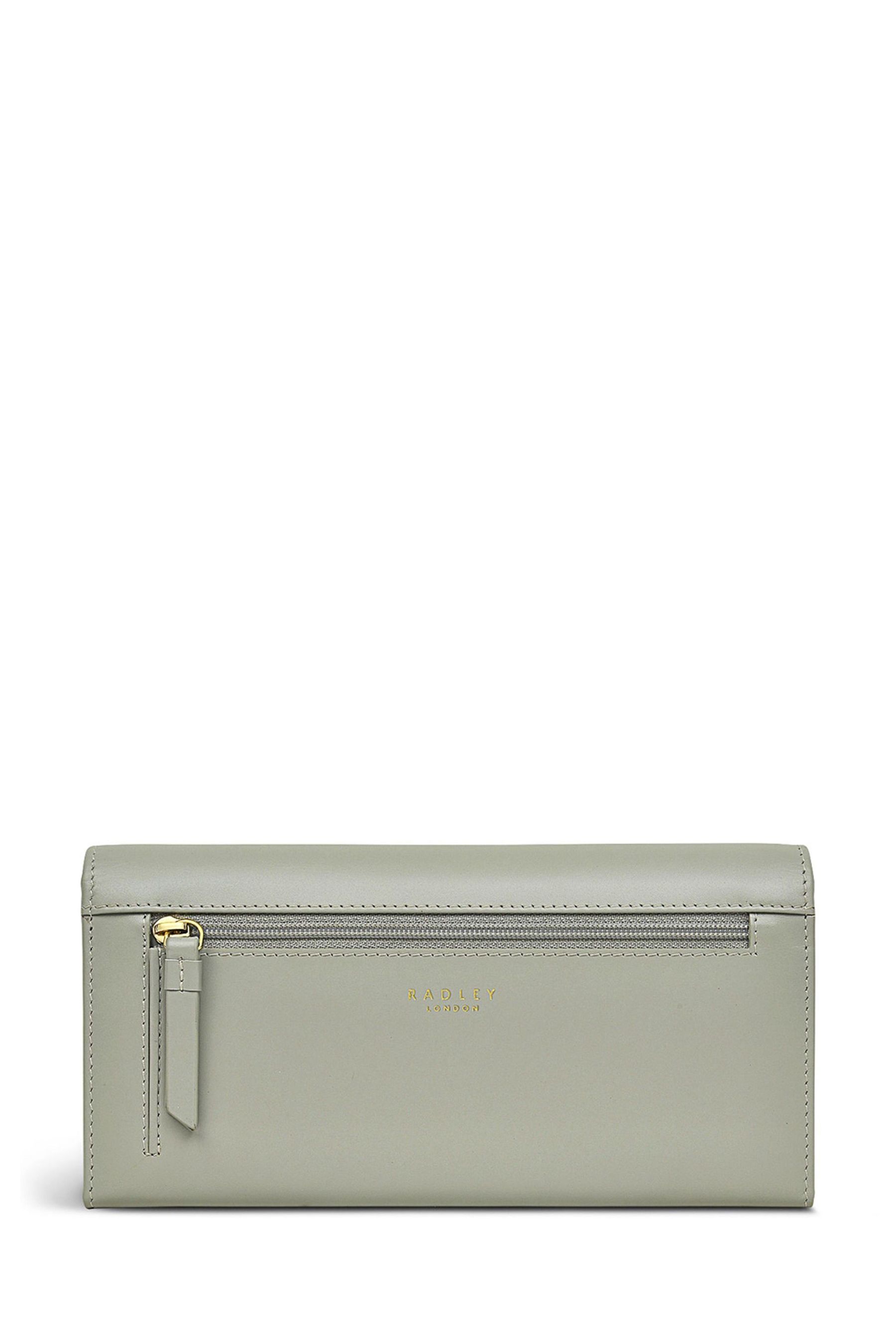 Radley silver purse sale