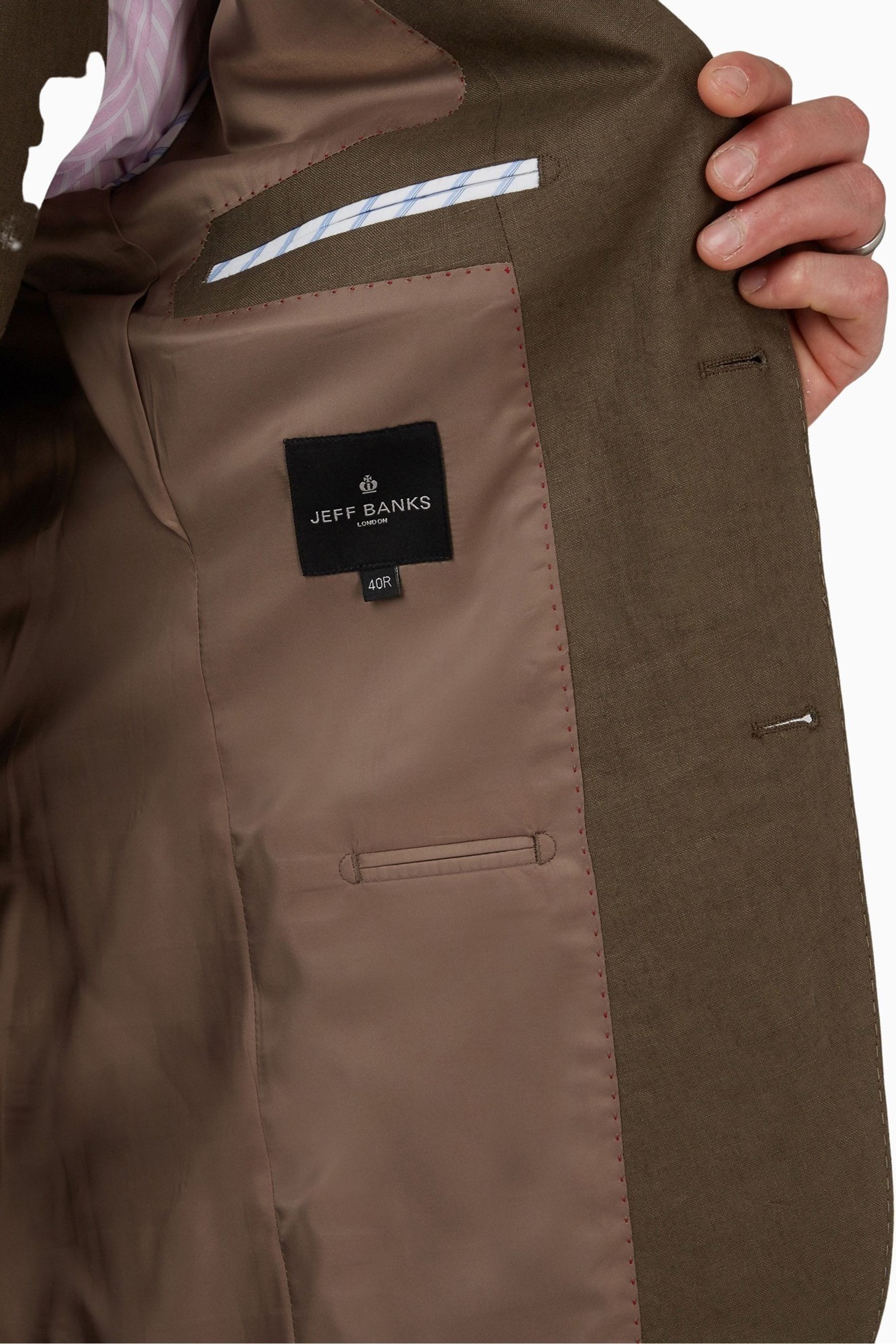 Jeff 2025 banks jacket
