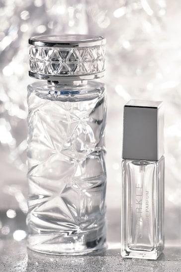Sparkle 100ml and 10ml Perfume Gift Set