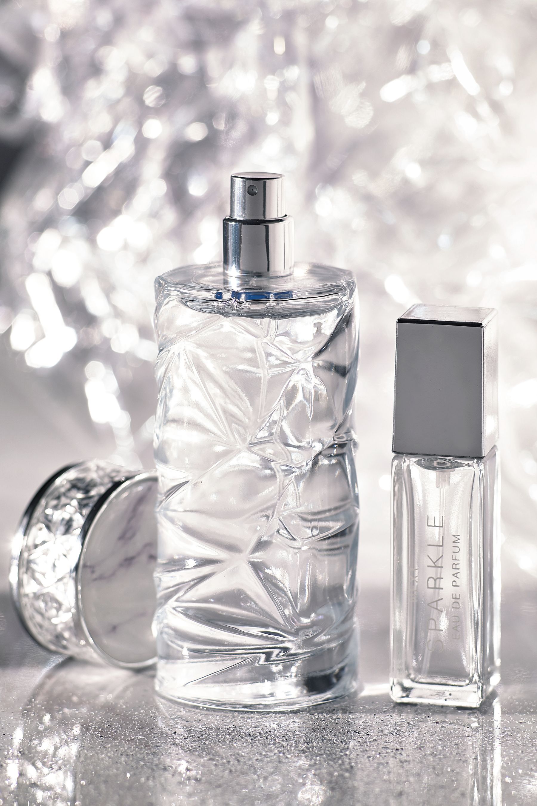 Next sparkle perfume sale gift set