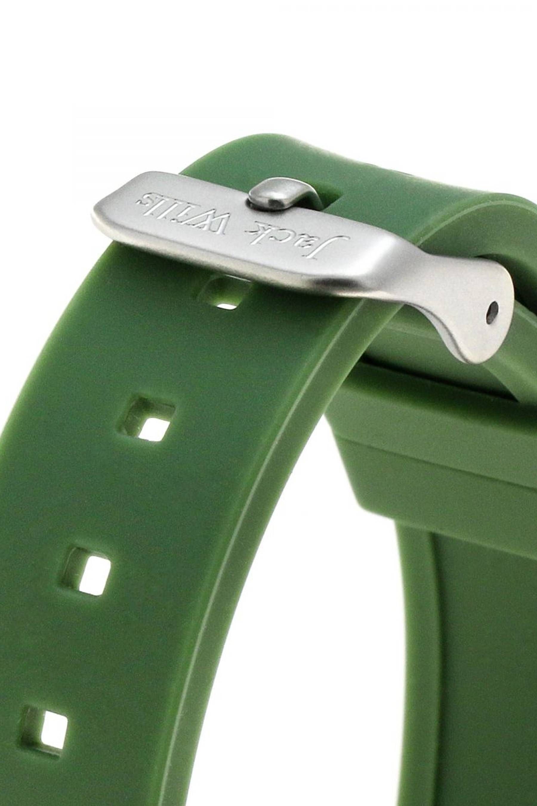Jack Wills Ladies Union SS19 White Watch