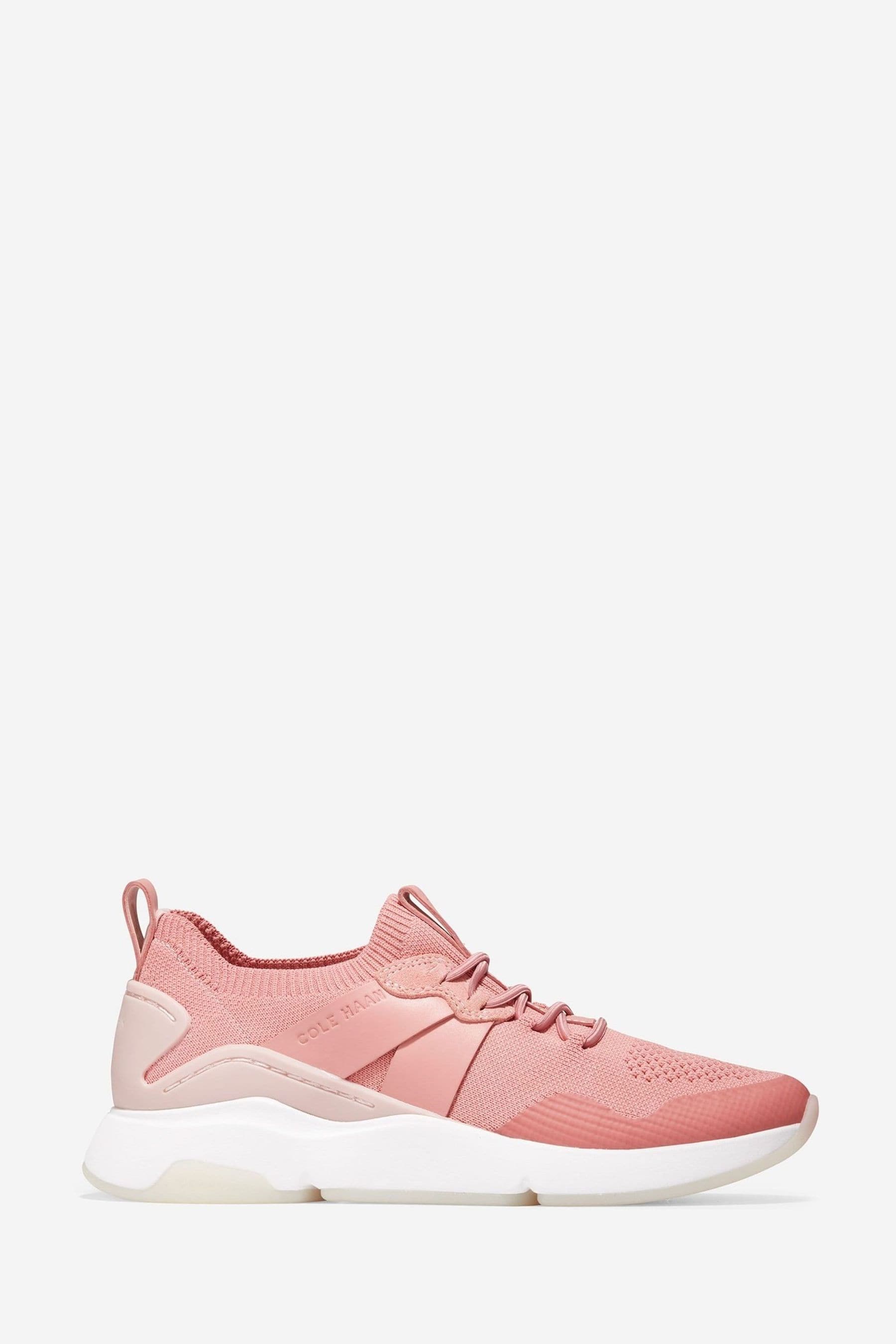 Cole haan pink top
