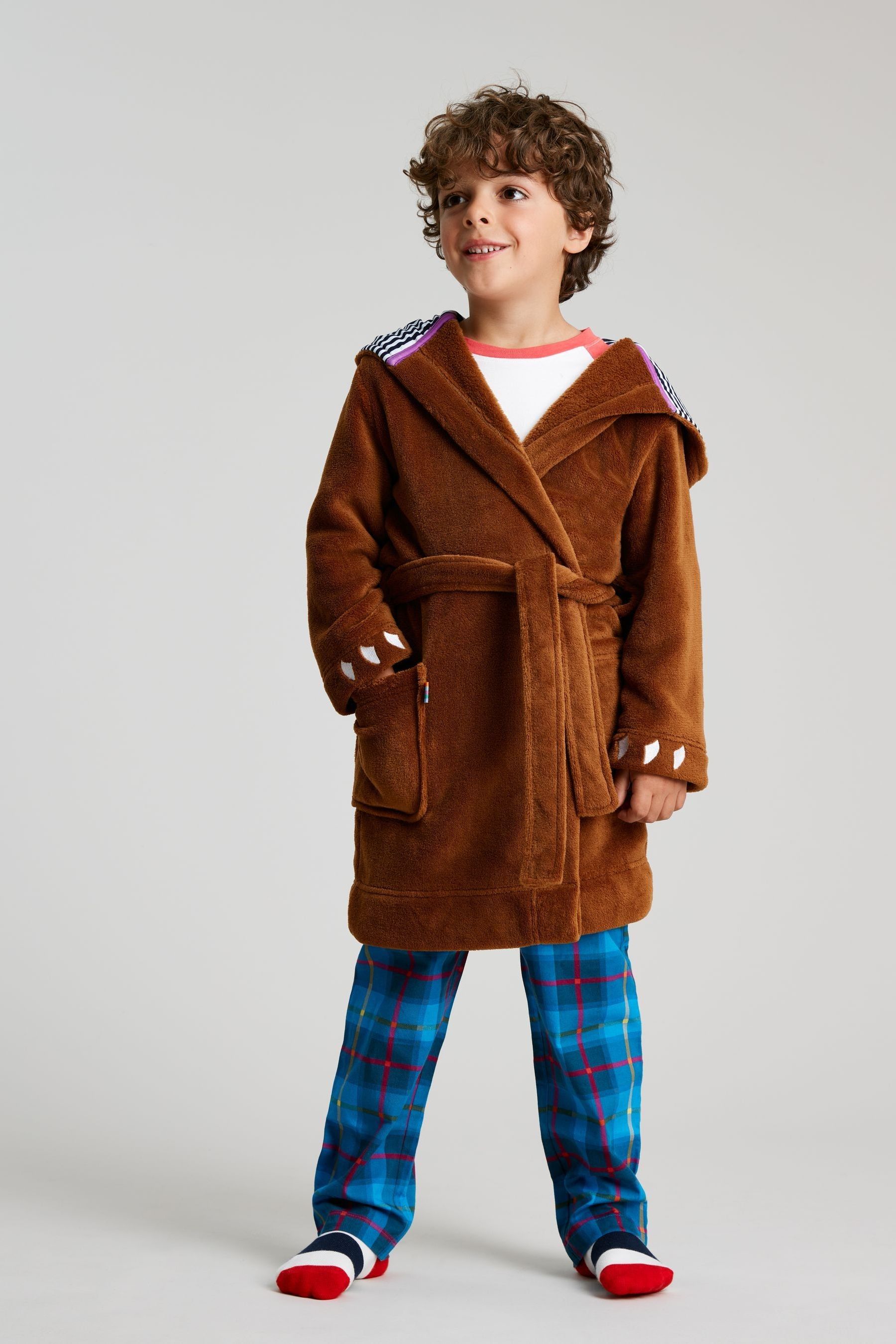 gruffalo dressing gown