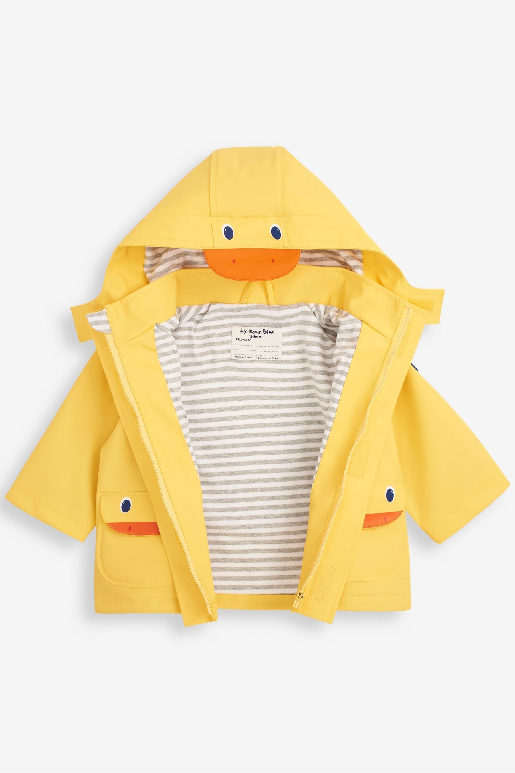 Ducky raincoat outlet and boots