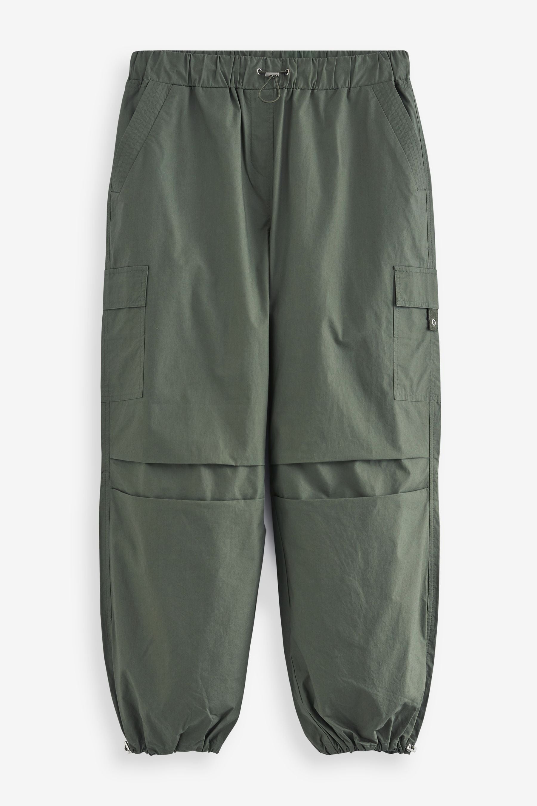 Cotton cargo hot sale trousers